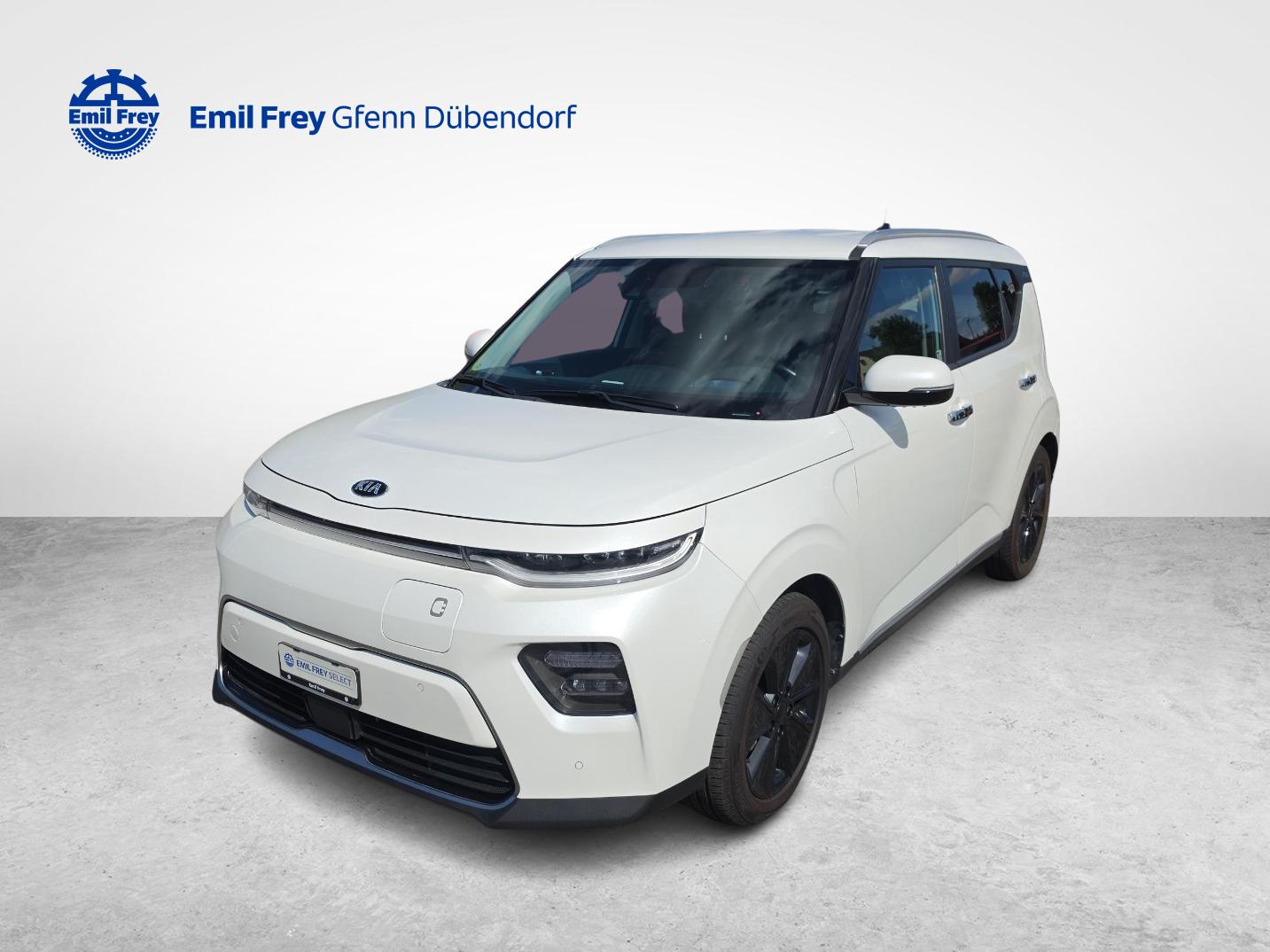 KIA e-Soul Style-image-0