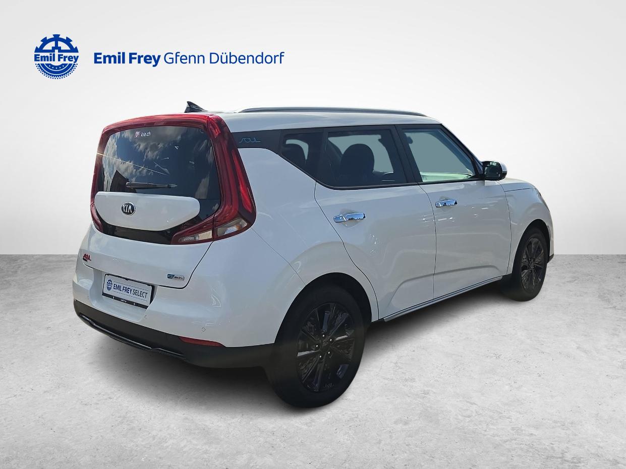KIA e-Soul Style-image-3