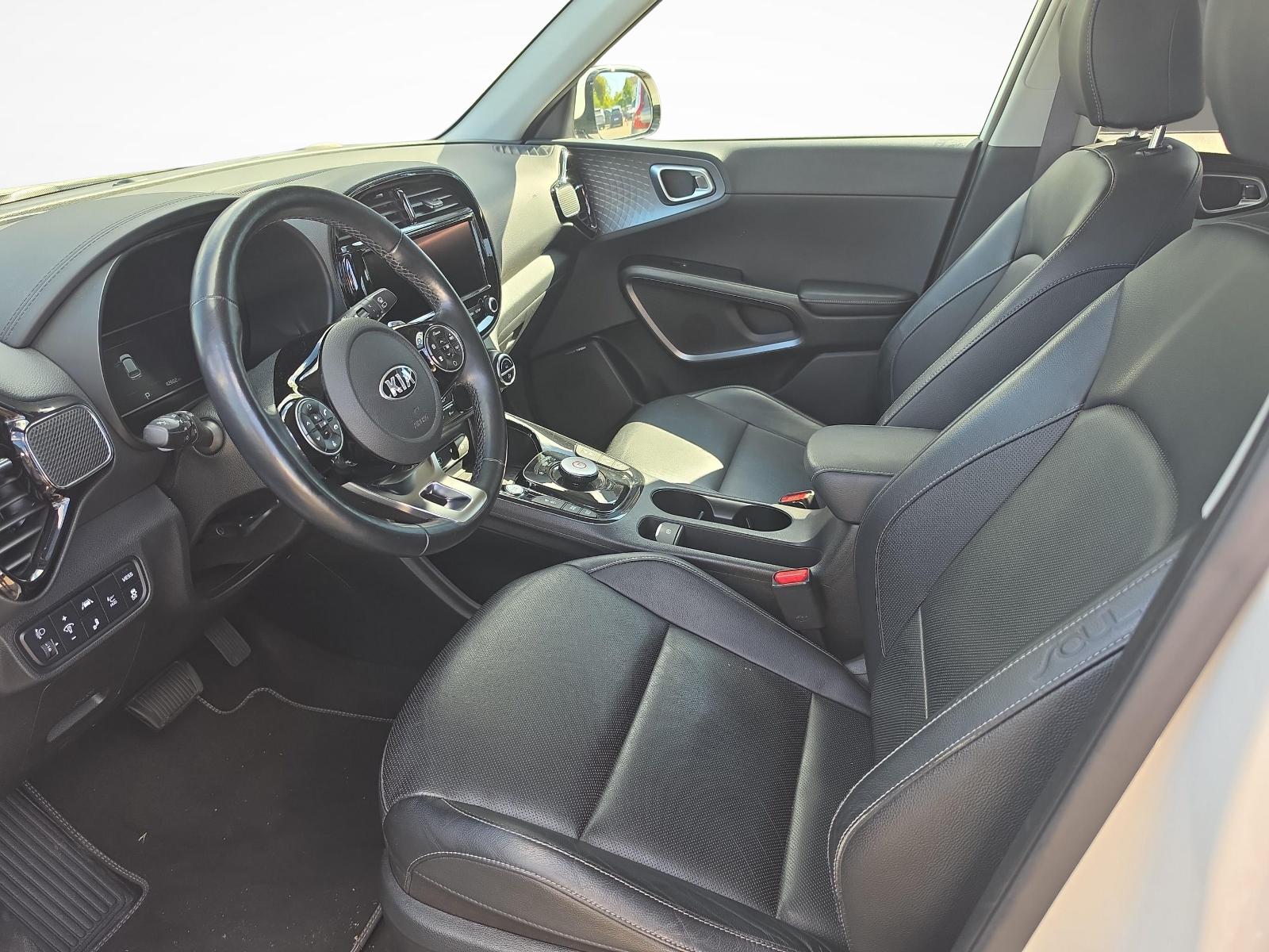 KIA e-Soul Style-image-11