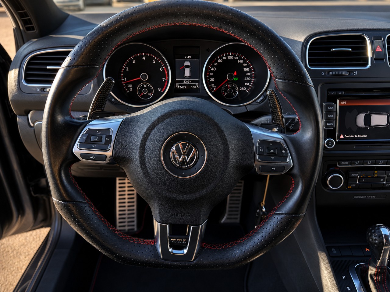 VW 2.0 TSI GTI Edition 35 DSG-image-4