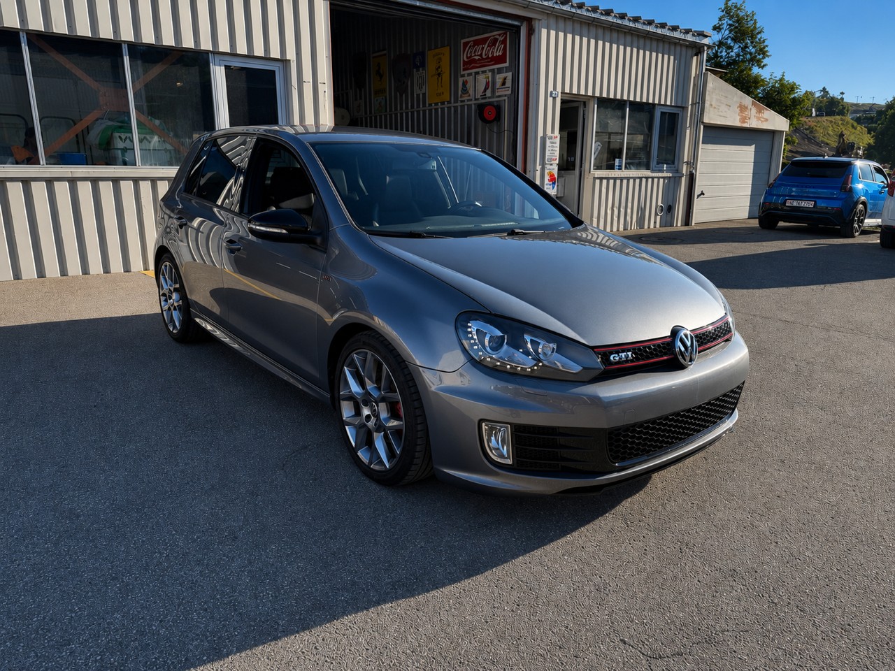 VW 2.0 TSI GTI Edition 35 DSG-image-0