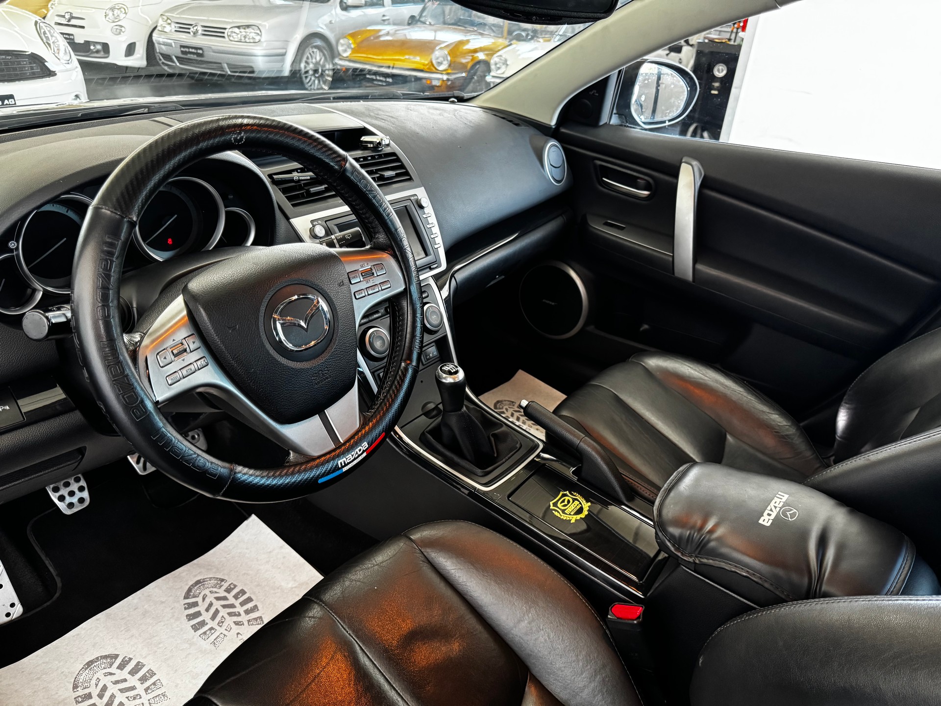 MAZDA 6 2.2 CD 16V Sport-image-12