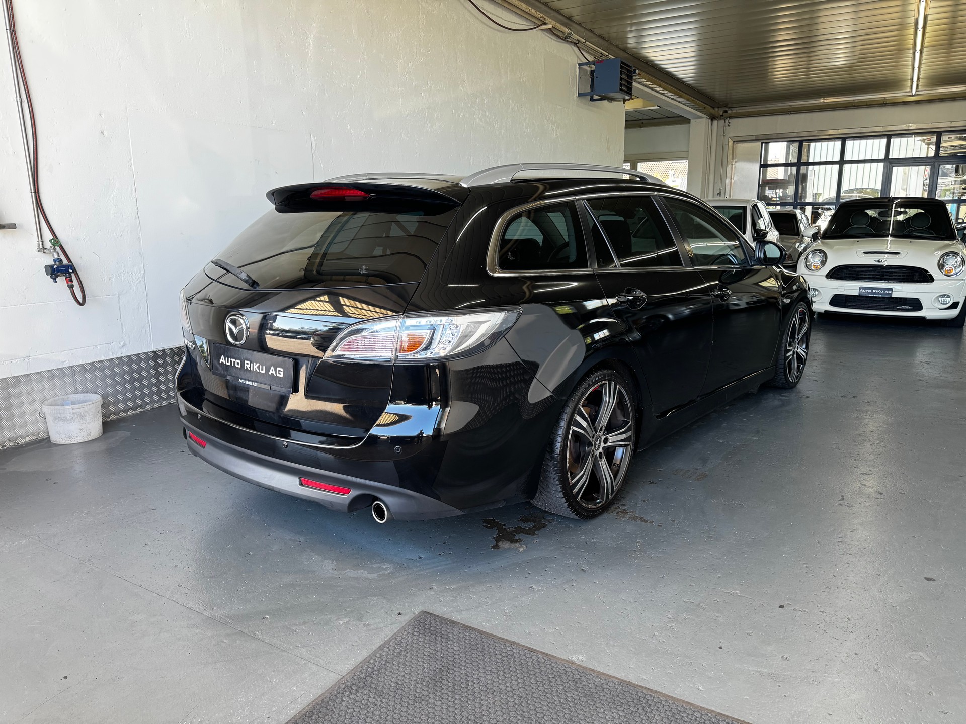 MAZDA 6 2.2 CD 16V Sport-image-8