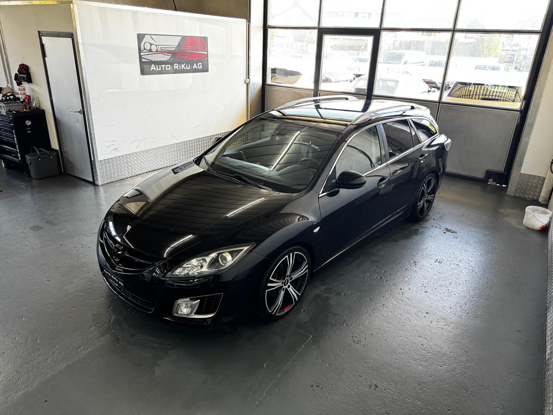 MAZDA 6 2.2 CD 16V Sport-image-4