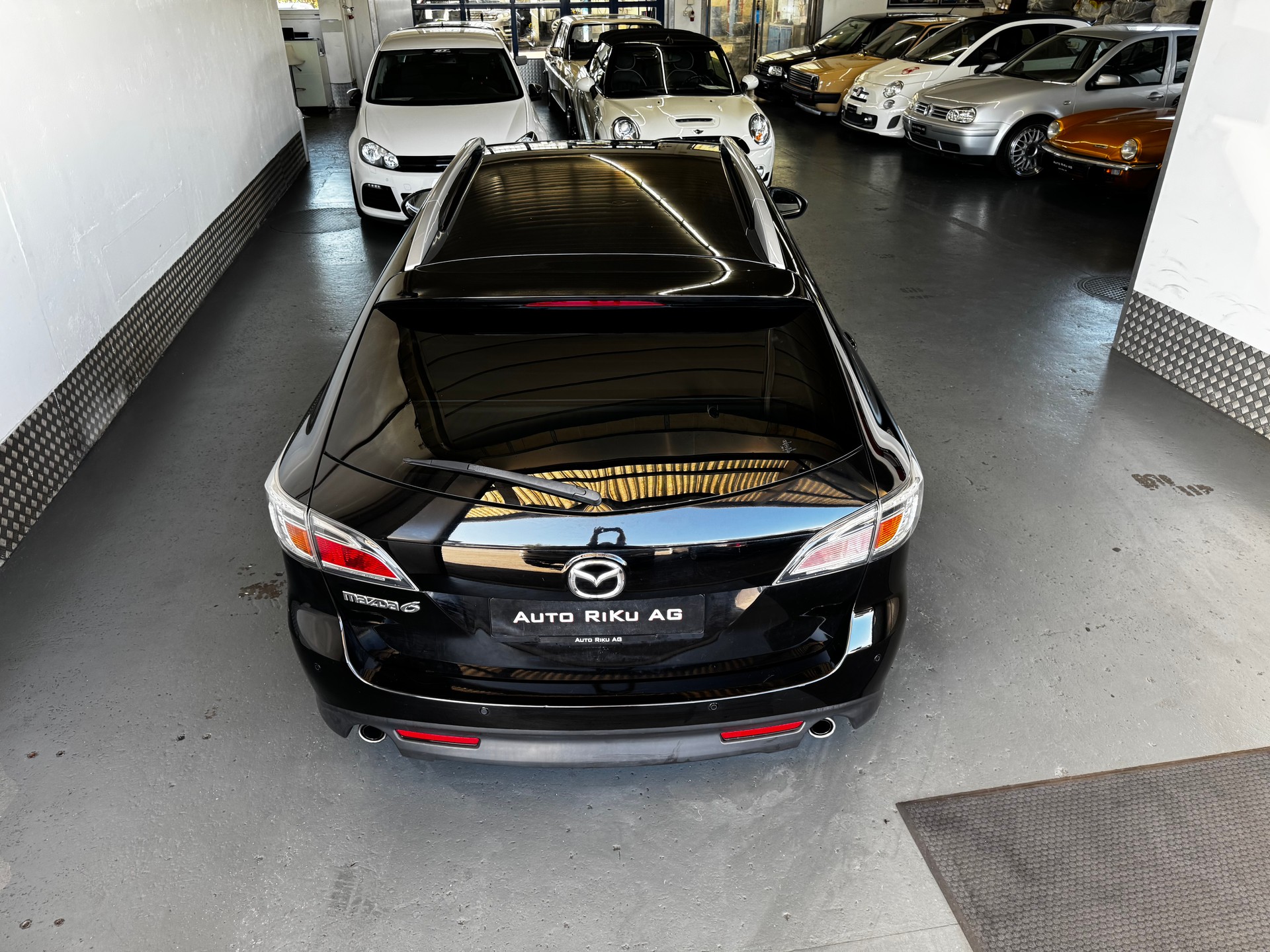 MAZDA 6 2.2 CD 16V Sport-image-9