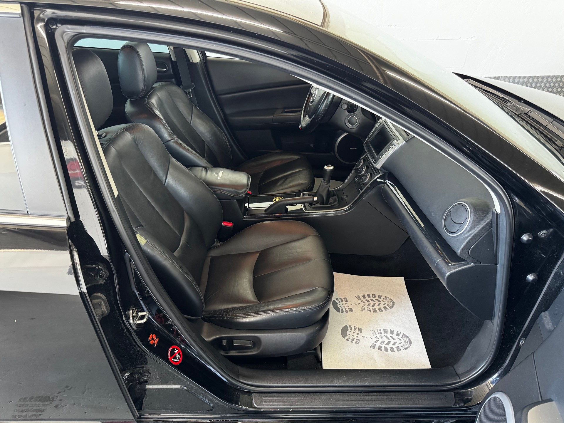 MAZDA 6 2.2 CD 16V Sport-image-17