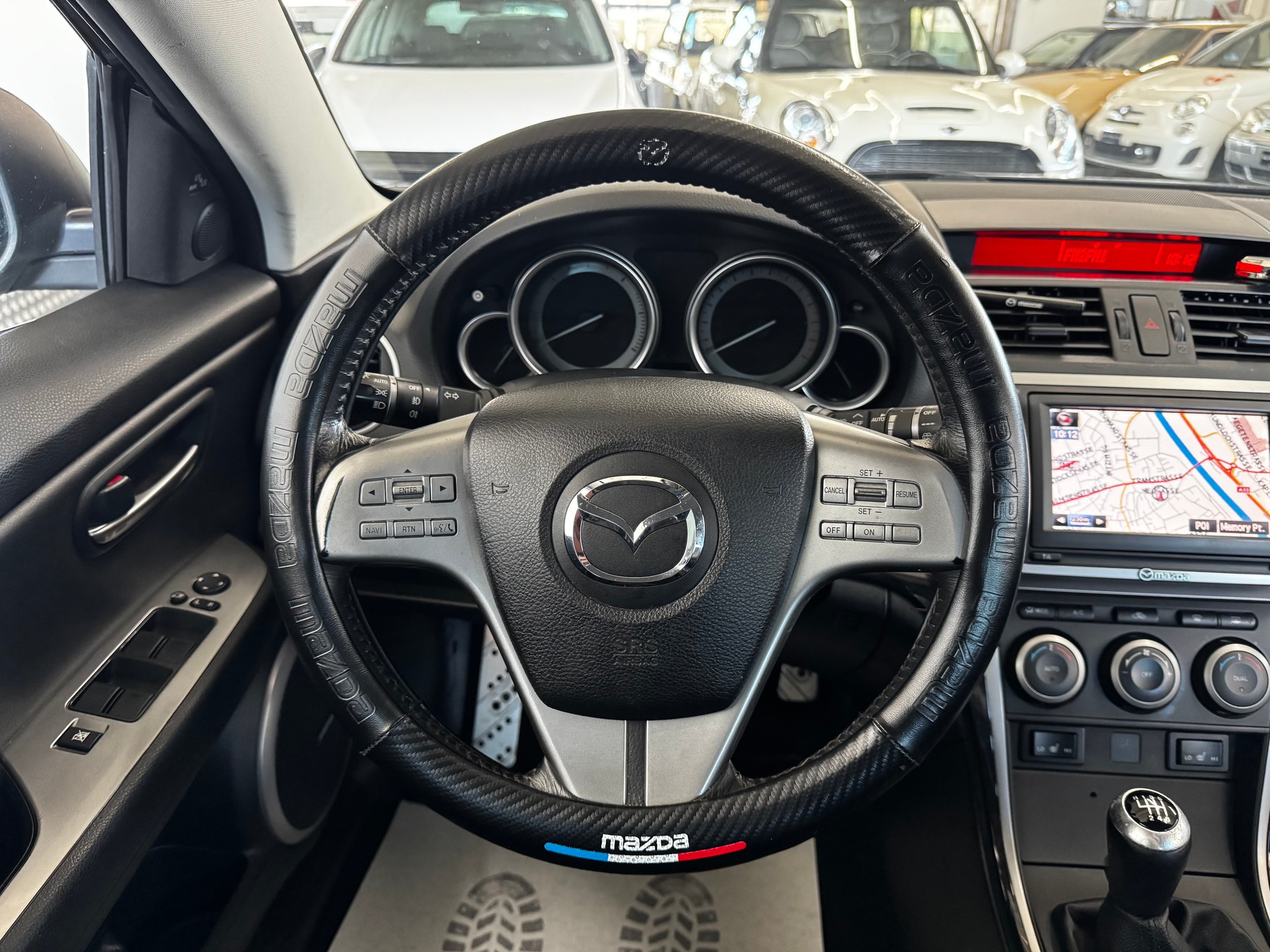 MAZDA 6 2.2 CD 16V Sport-image-16