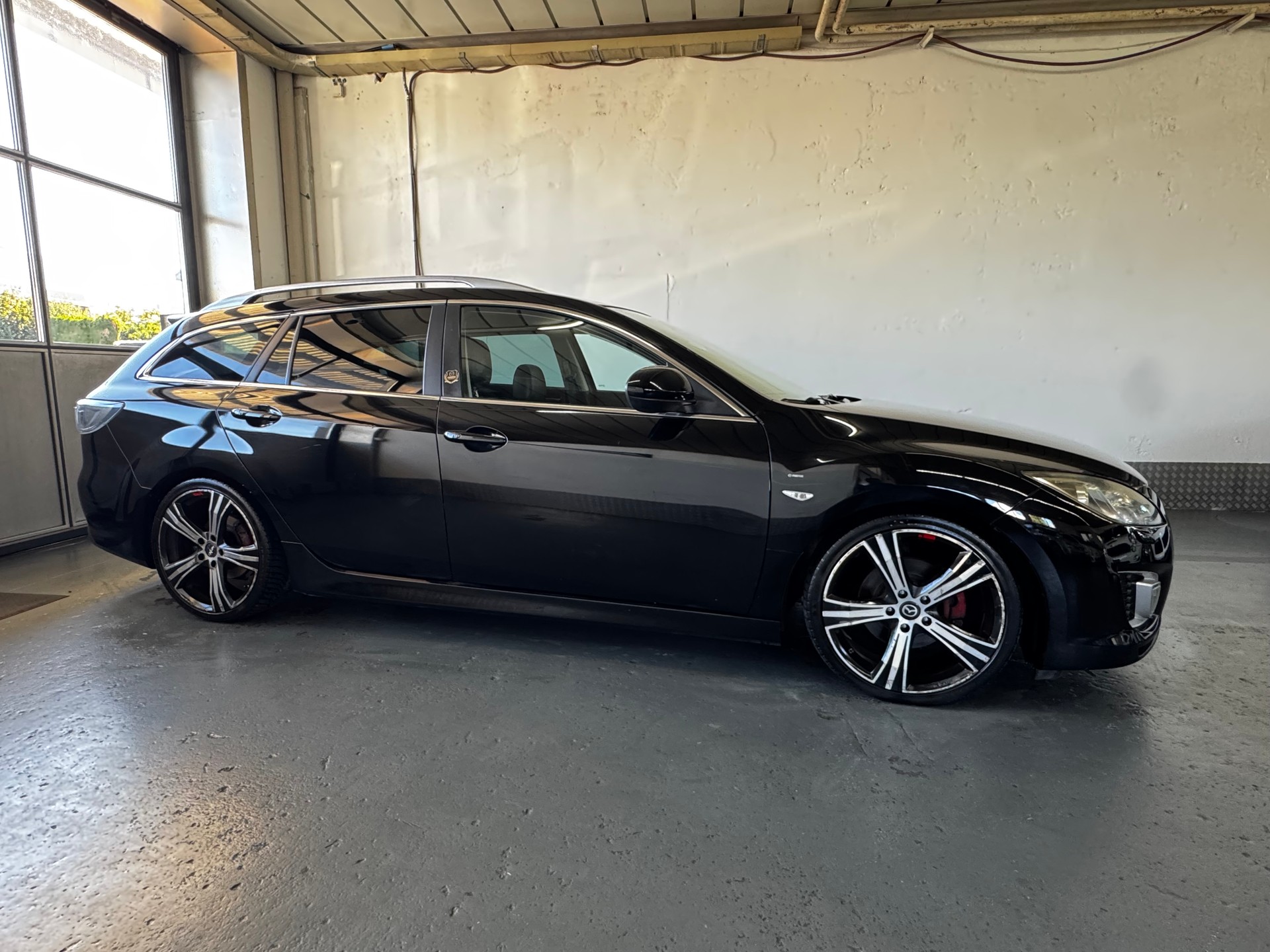 MAZDA 6 2.2 CD 16V Sport-image-6