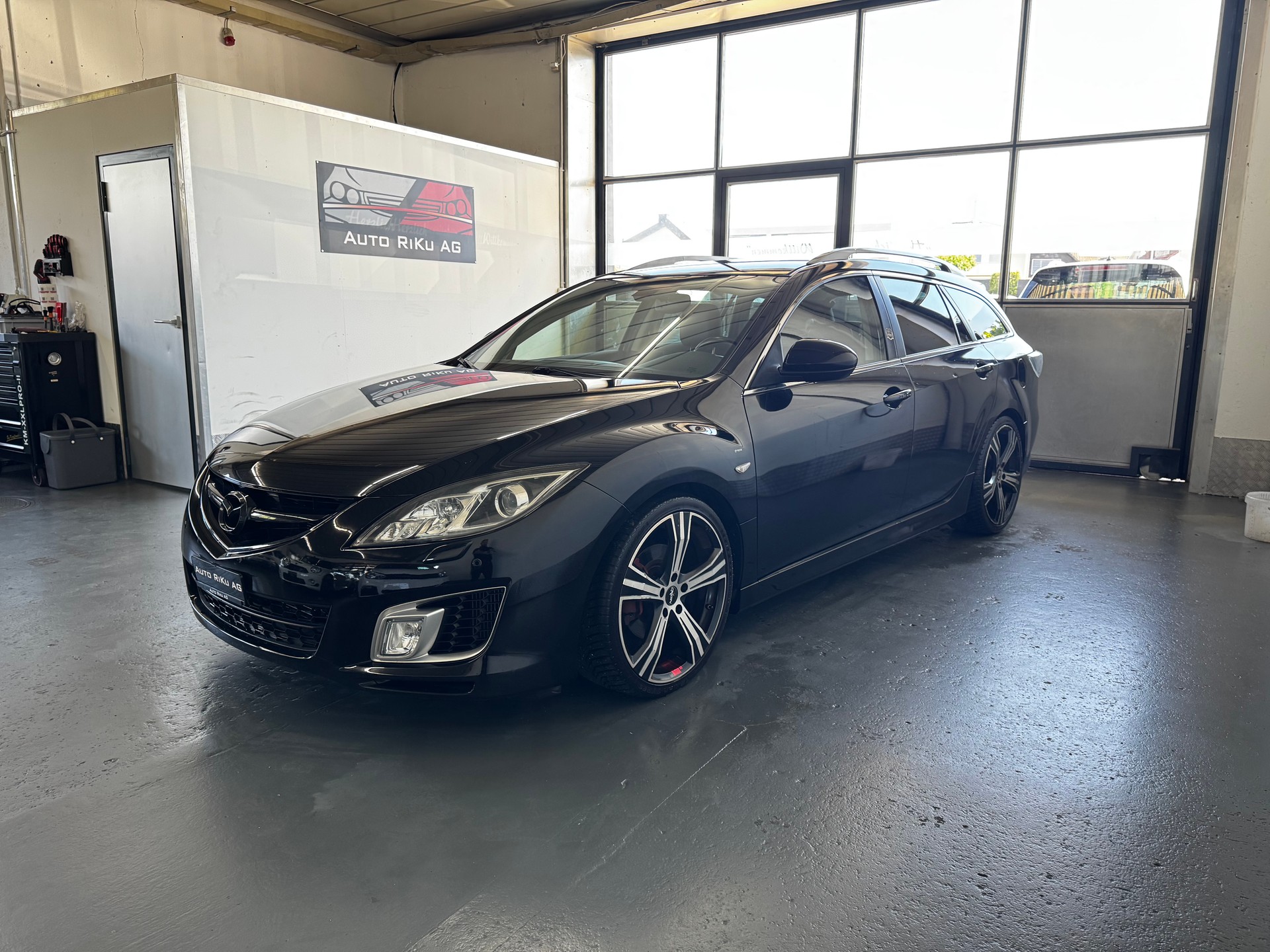 MAZDA 6 2.2 CD 16V Sport-image-5