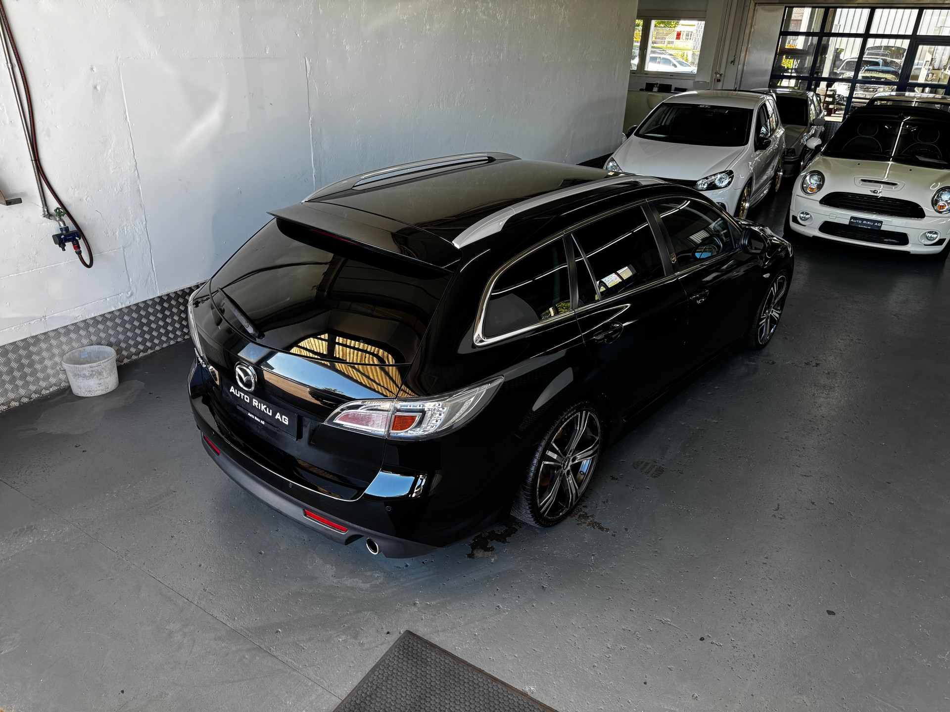 MAZDA 6 2.2 CD 16V Sport-image-7