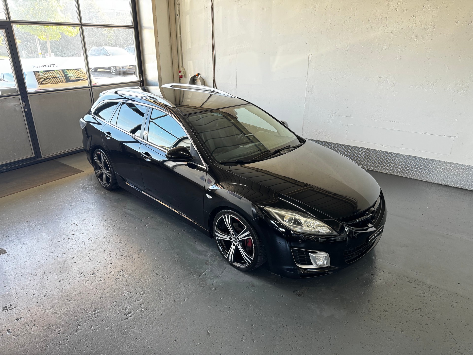 MAZDA 6 2.2 CD 16V Sport