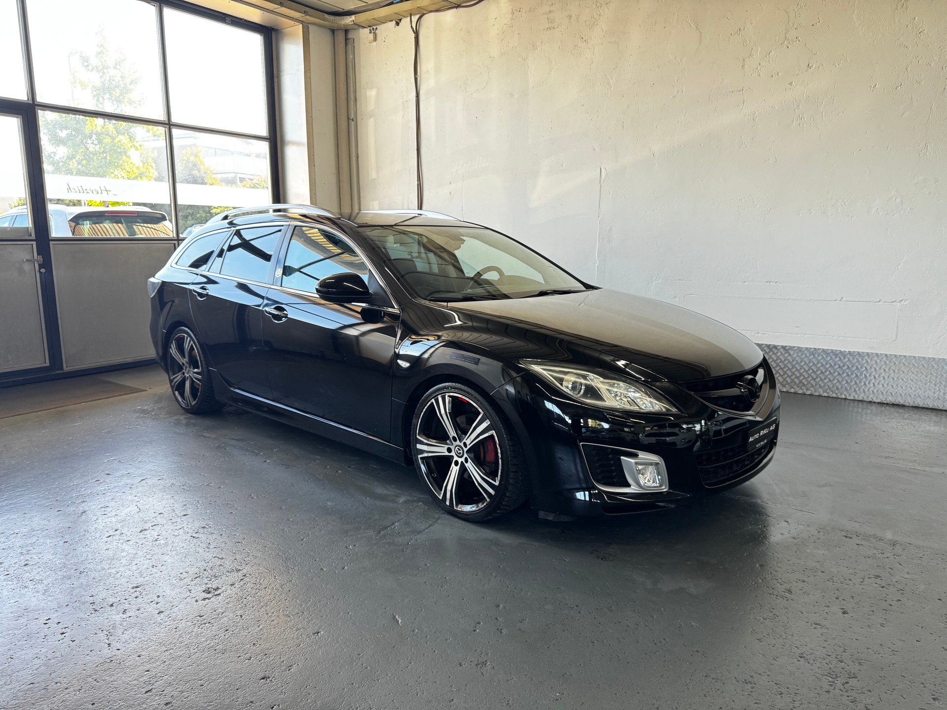 MAZDA 6 2.2 CD 16V Sport-showroom-element-1