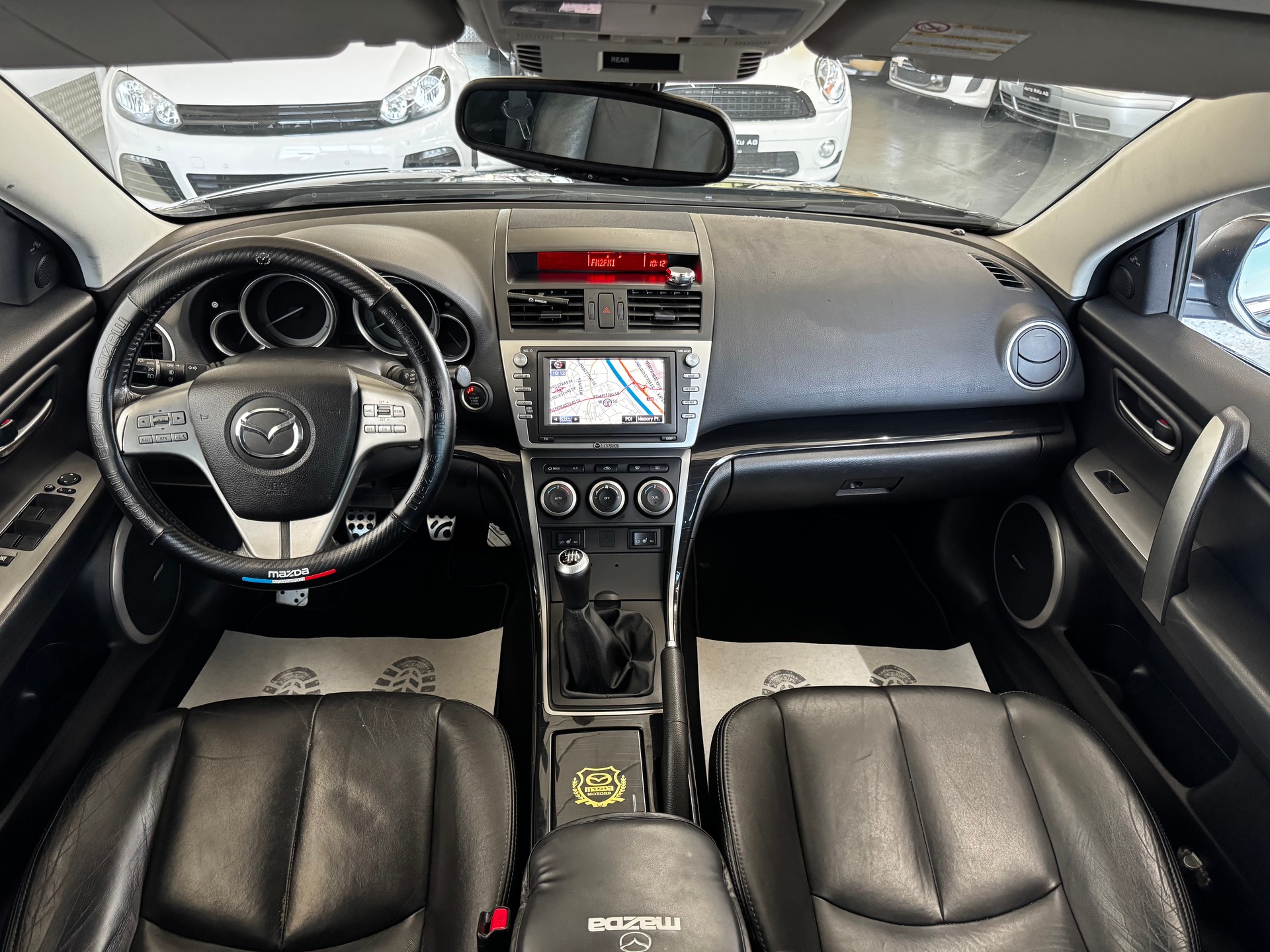 MAZDA 6 2.2 CD 16V Sport-image-14