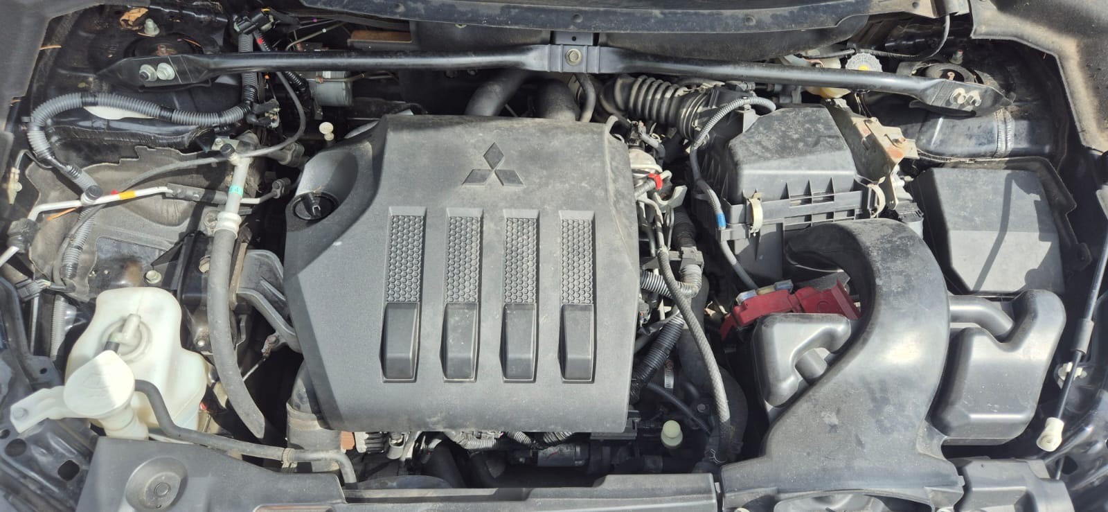 MITSUBISHI Eclipse Cross 1.5 T-Mivec Style 4WD CVT-image-13