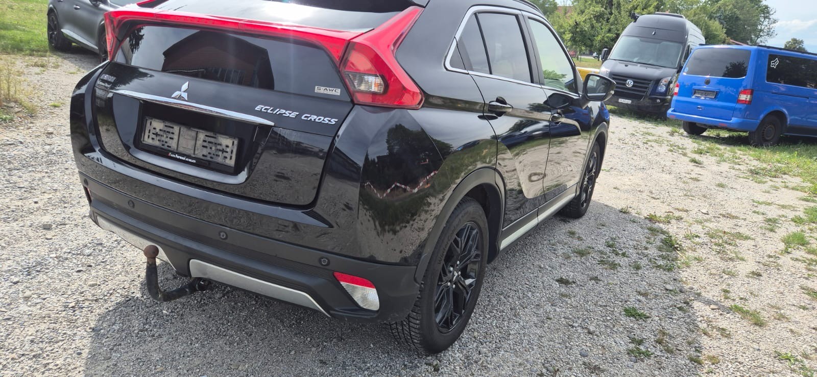 MITSUBISHI Eclipse Cross 1.5 T-Mivec Style 4WD CVT-image-5