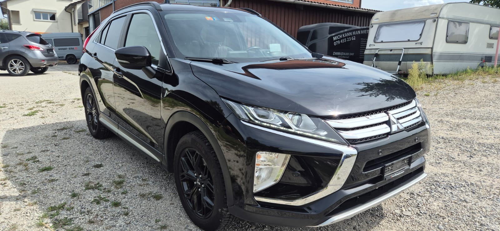 MITSUBISHI Eclipse Cross 1.5 T-Mivec Style 4WD CVT-image-0