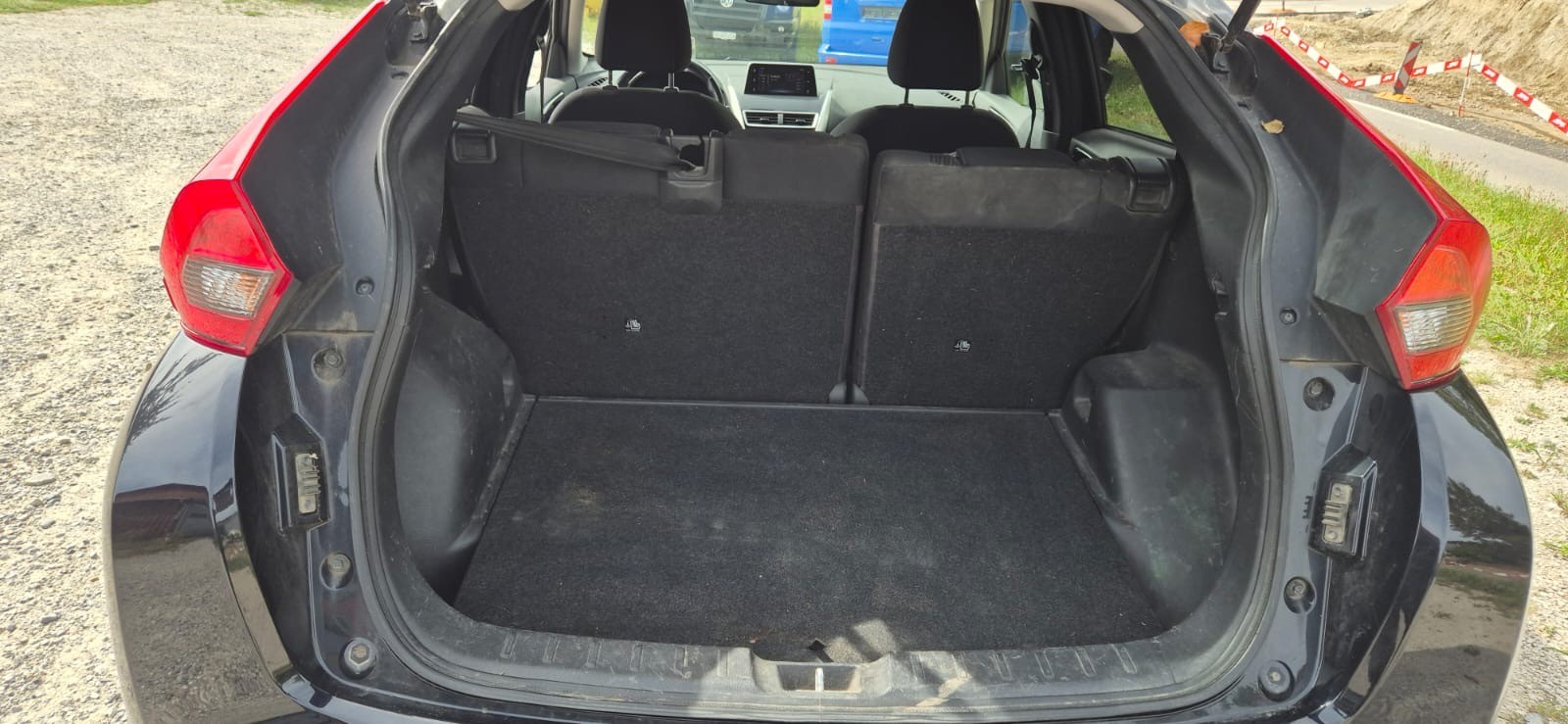 MITSUBISHI Eclipse Cross 1.5 T-Mivec Style 4WD CVT-image-12