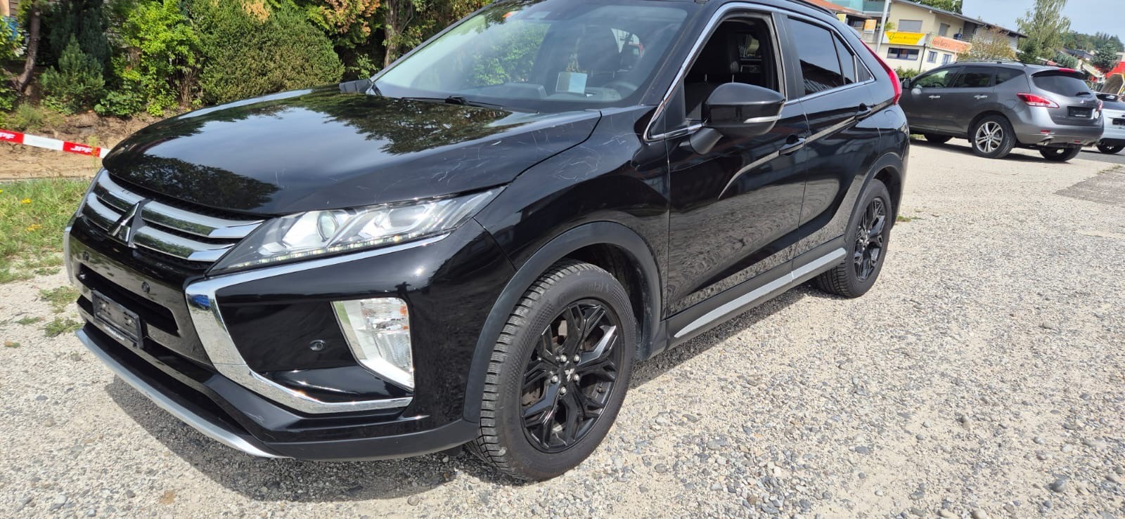 MITSUBISHI Eclipse Cross 1.5 T-Mivec Style 4WD CVT-image-2