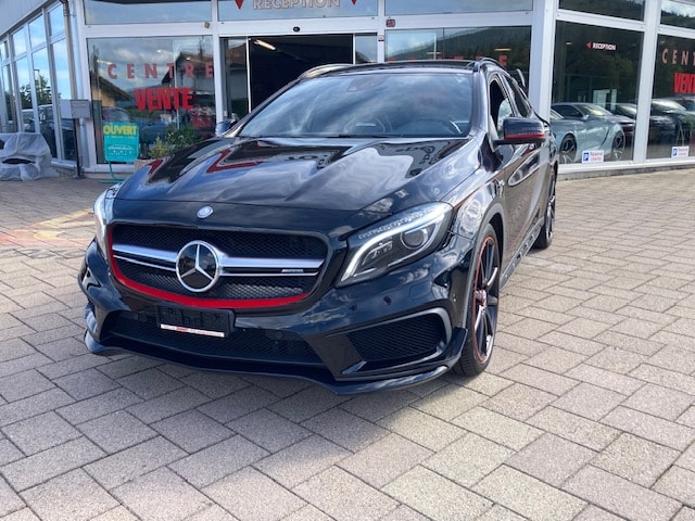 MERCEDES-BENZ GLA 45 AMG 4Matic 7G-DCT-image-1