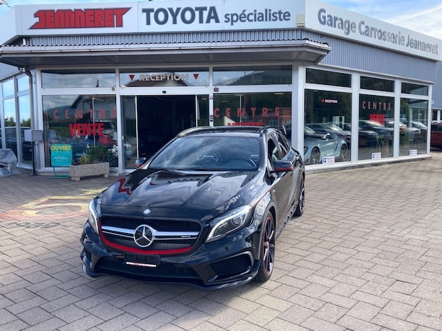 MERCEDES-BENZ GLA 45 AMG 4Matic 7G-DCT — slika 1