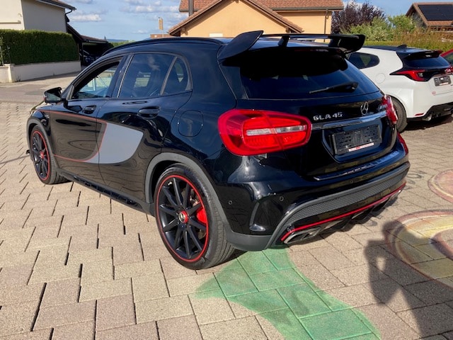 MERCEDES-BENZ GLA 45 AMG 4Matic 7G-DCT-image-7