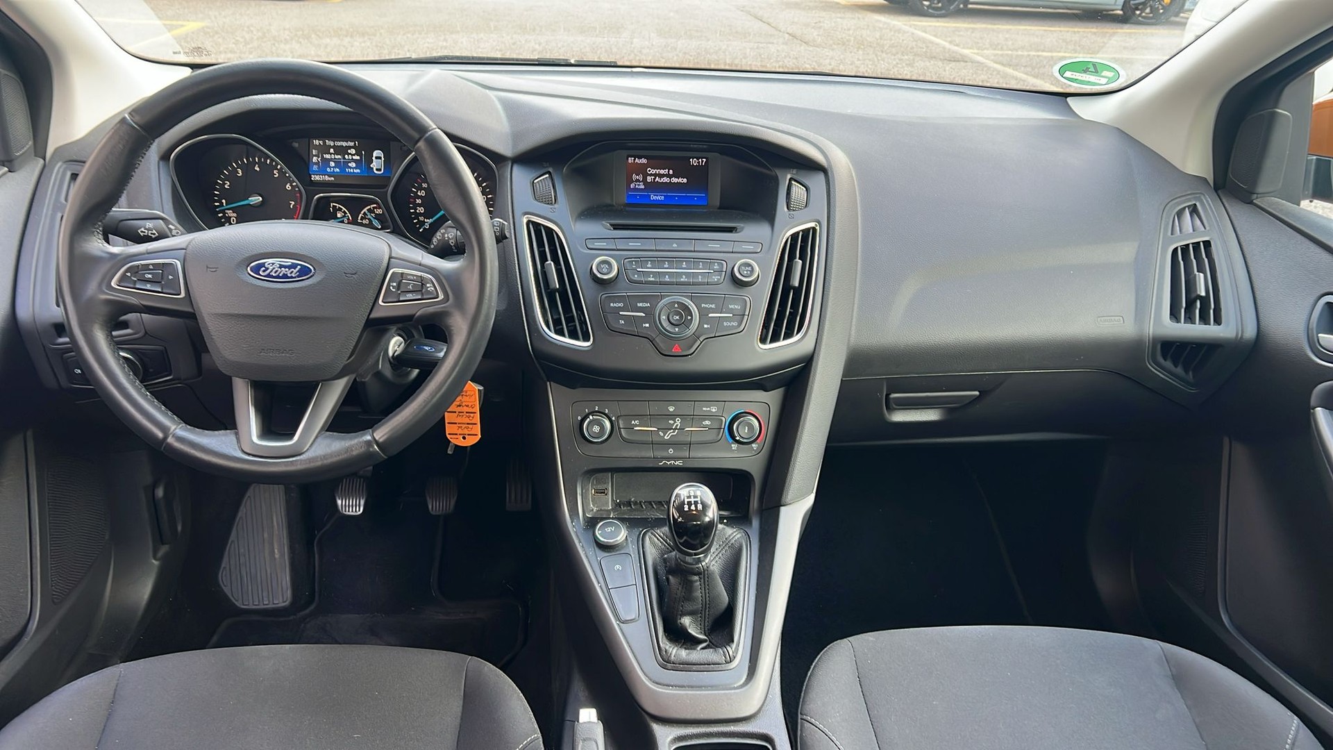 FORD Focus 1.0 SCTi 99g Trend-image-8