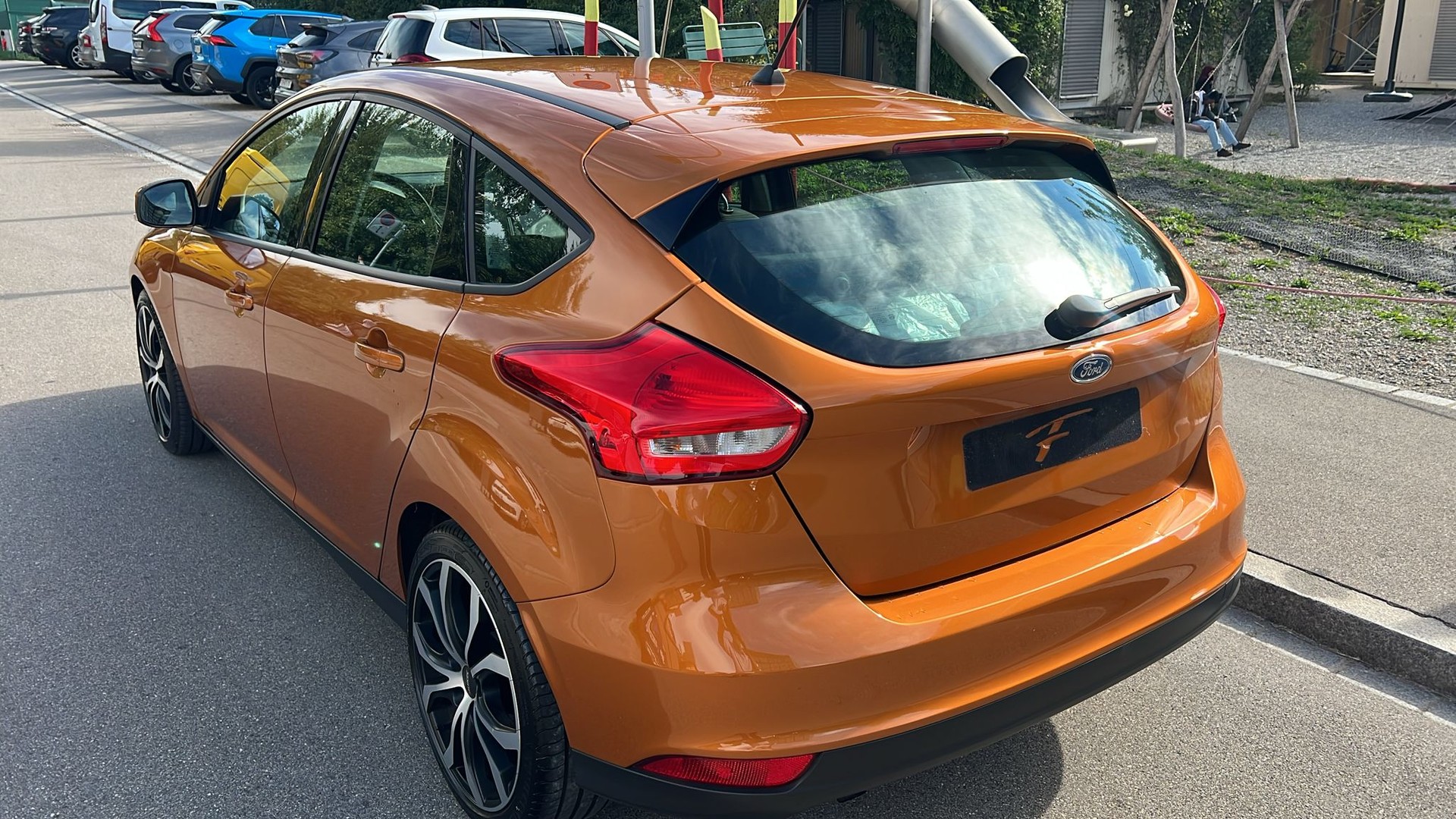 FORD Focus 1.0 SCTi 99g Trend-image-6