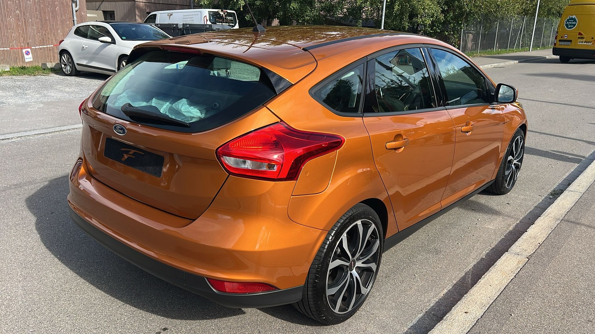 FORD Focus 1.0 SCTi 99g Trend-image-5