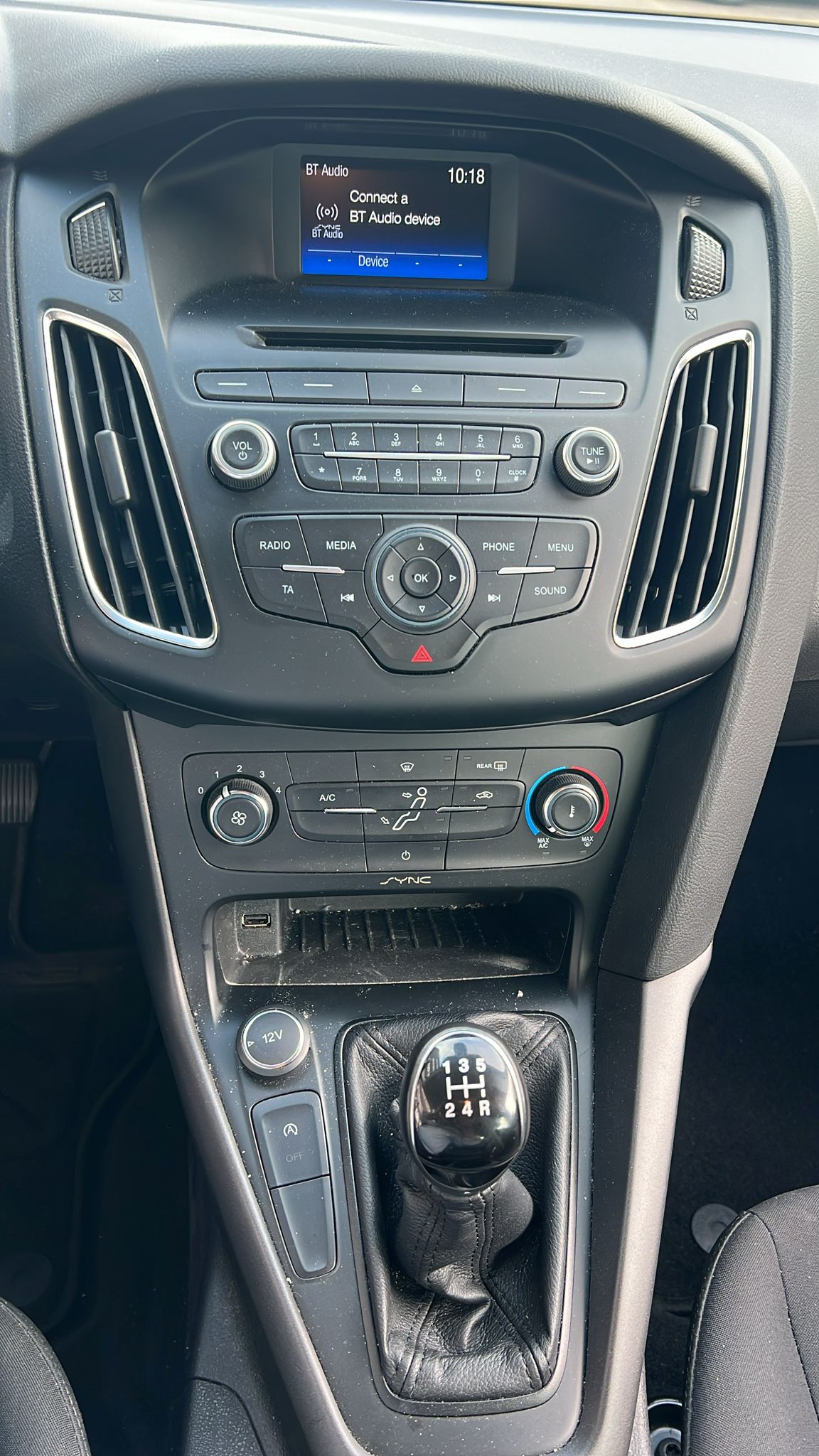 FORD Focus 1.0 SCTi 99g Trend-image-12
