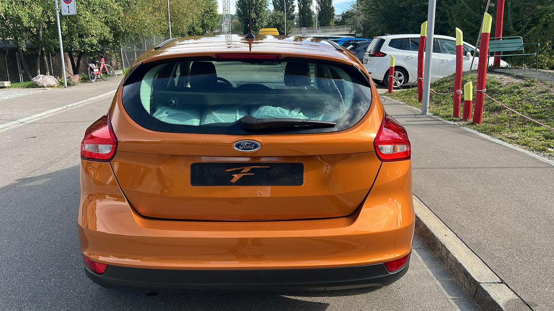 FORD Focus 1.0 SCTi 99g Trend-image-7