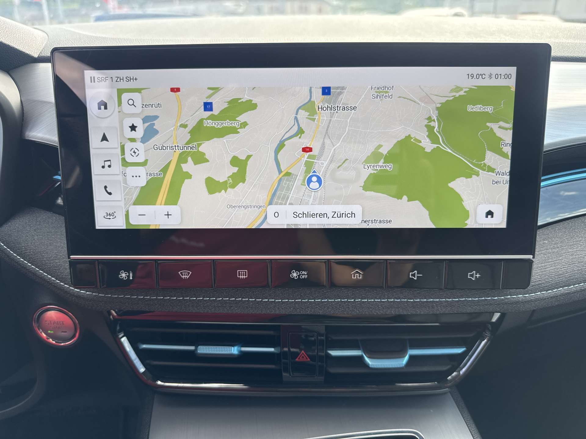 MG 5 EV 61kWh Luxury Automat-showroom-element-1