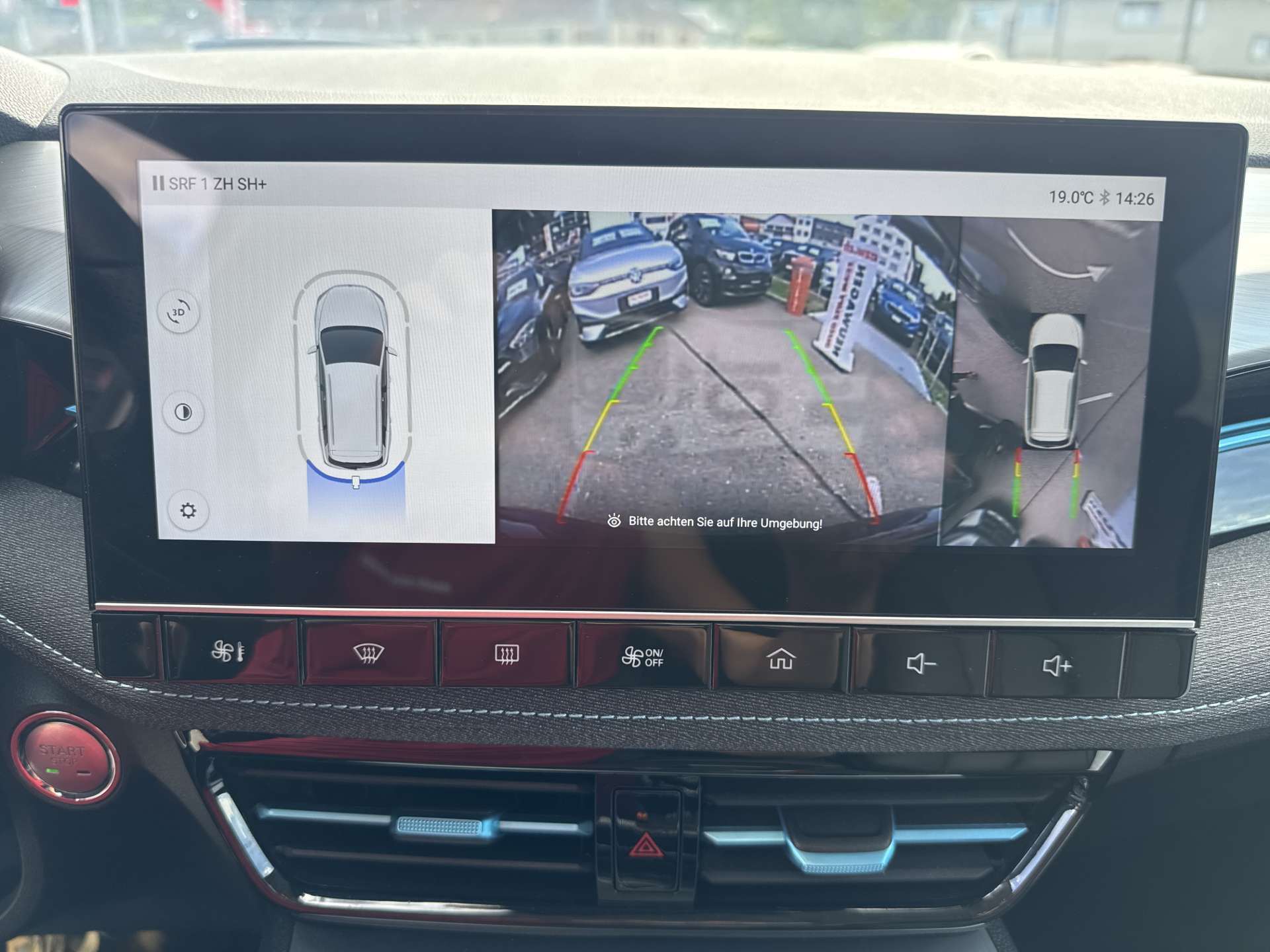 MG 5 EV 61kWh Luxury Automat-image-9