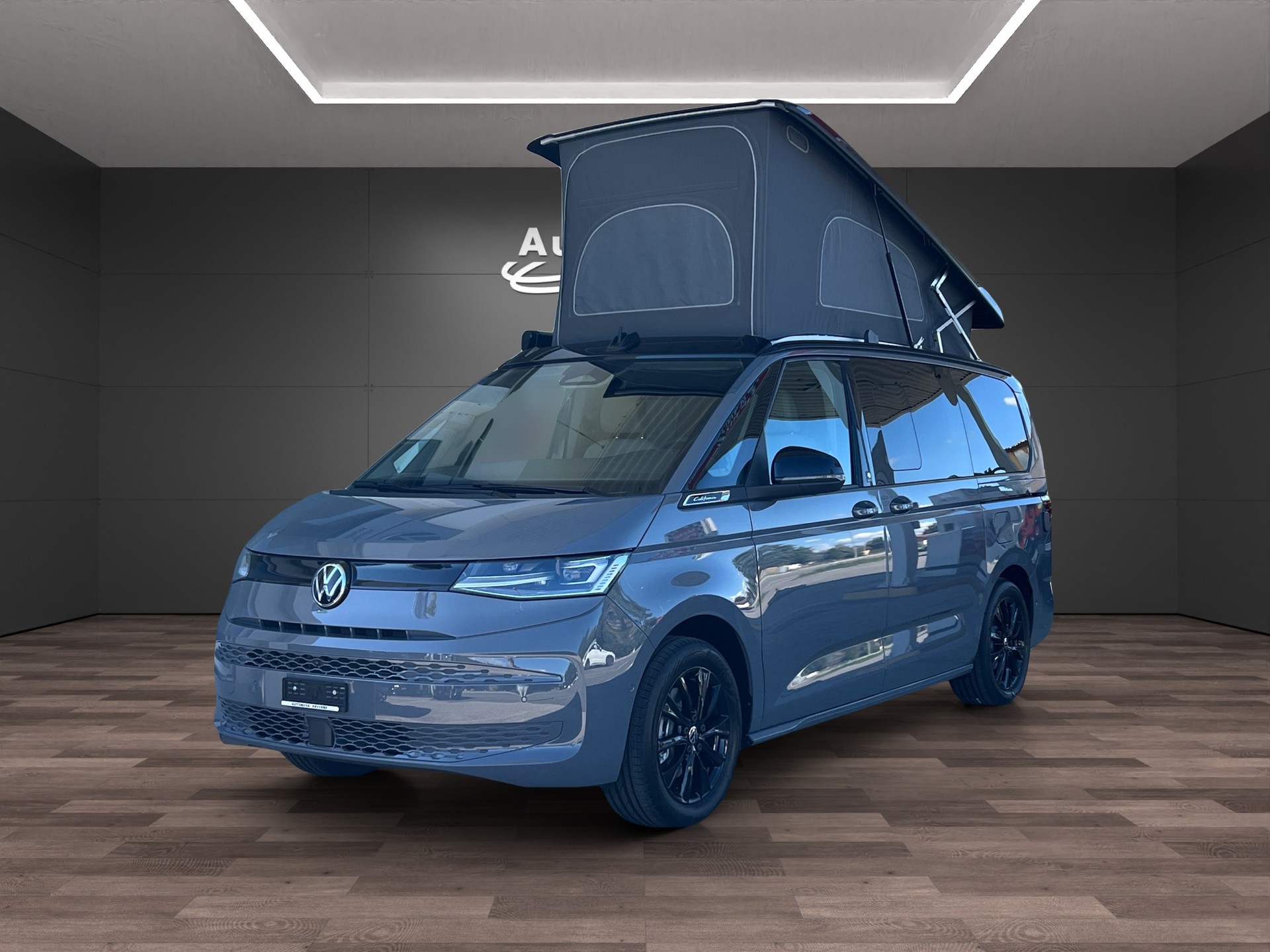 VW California eHybrid Beach Tour Liberty 4Motion-image-0