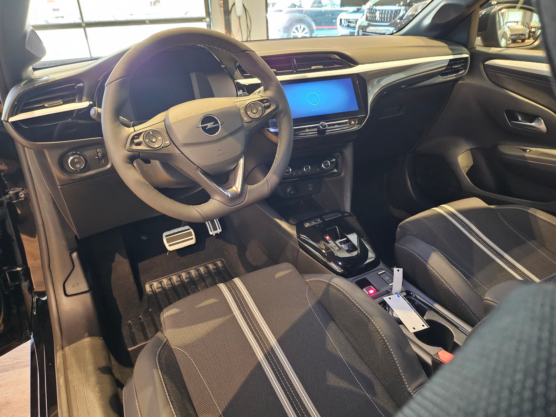 OPEL Corsa 1.2 MHEV GS-Line đ„145 PSđ„ 8-fachđ„-image-23