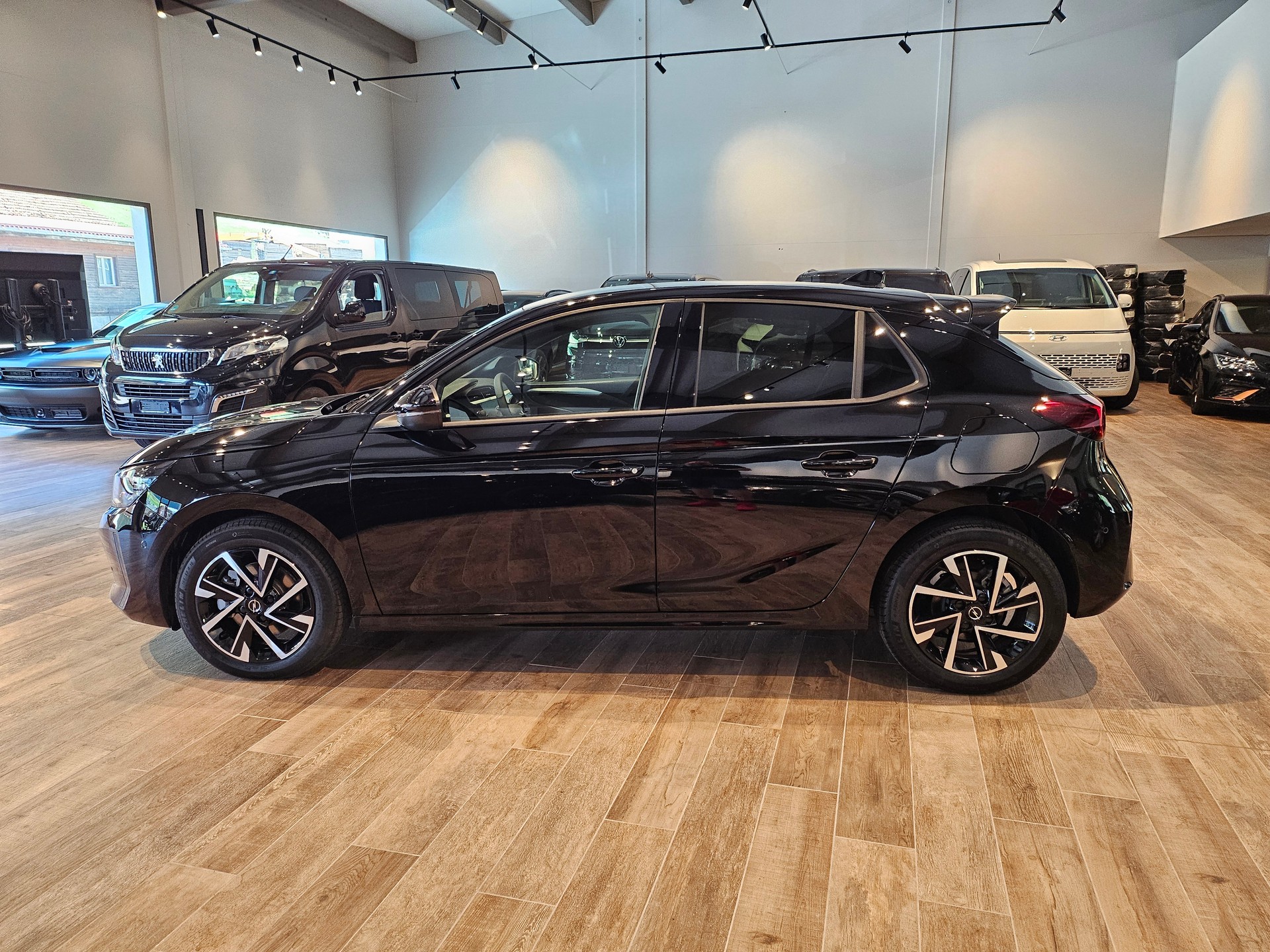 OPEL Corsa 1.2 MHEV GS-Line đ„145 PSđ„ 8-fachđ„-image-14