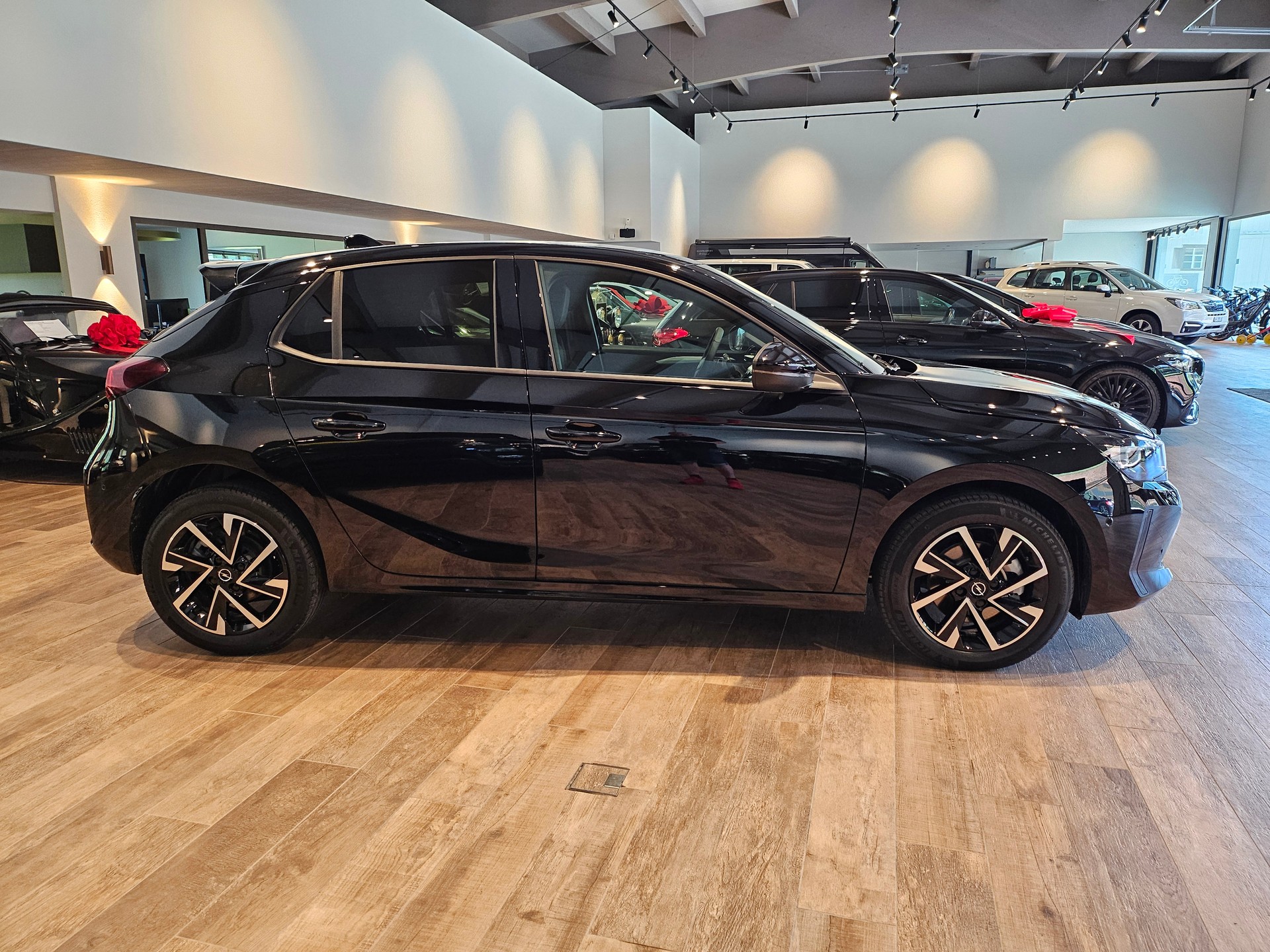 OPEL Corsa 1.2 MHEV GS-Line đ„145 PSđ„ 8-fachđ„-image-6