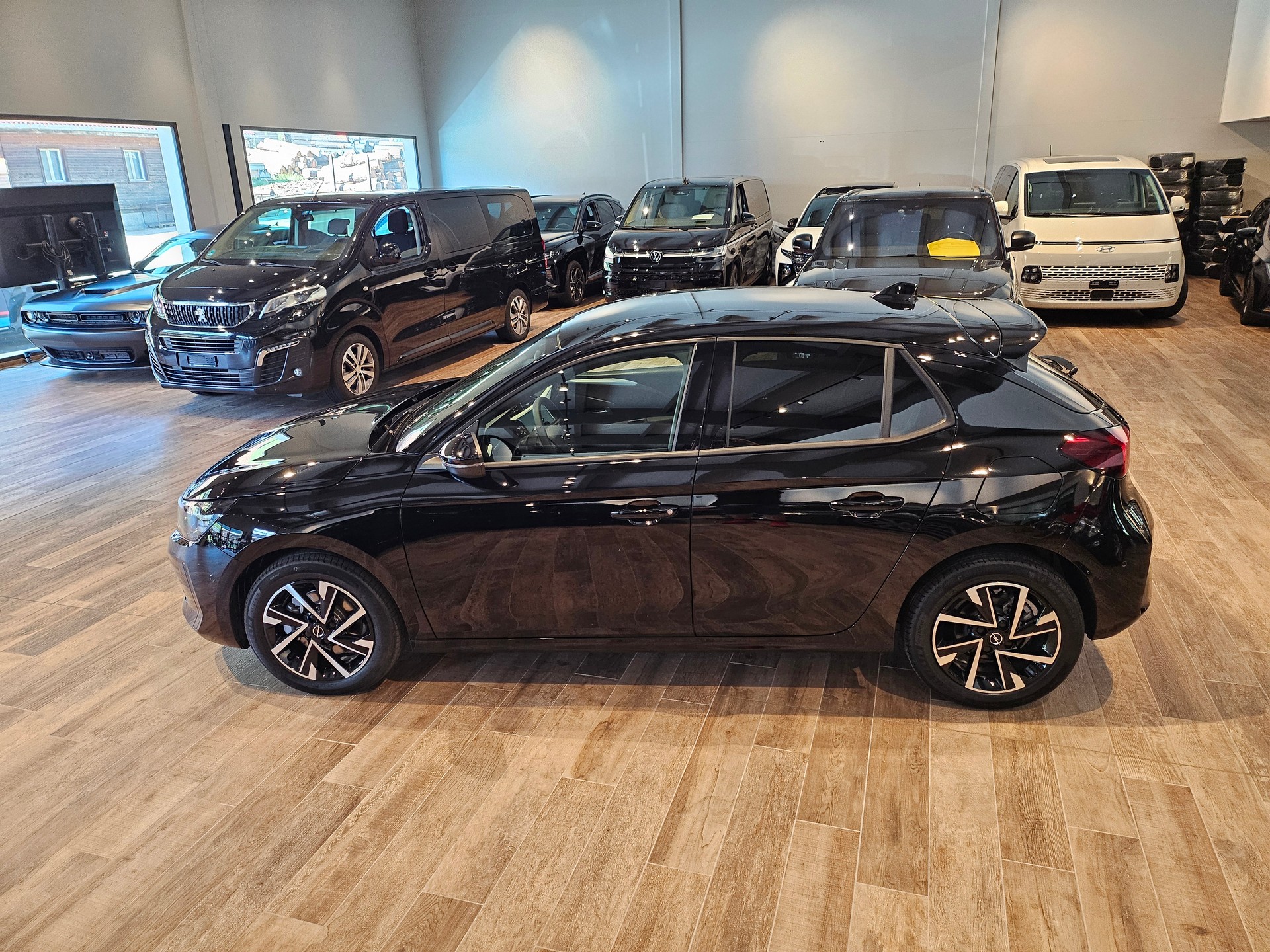 OPEL Corsa 1.2 MHEV GS-Line đ„145 PSđ„ 8-fachđ„-image-15