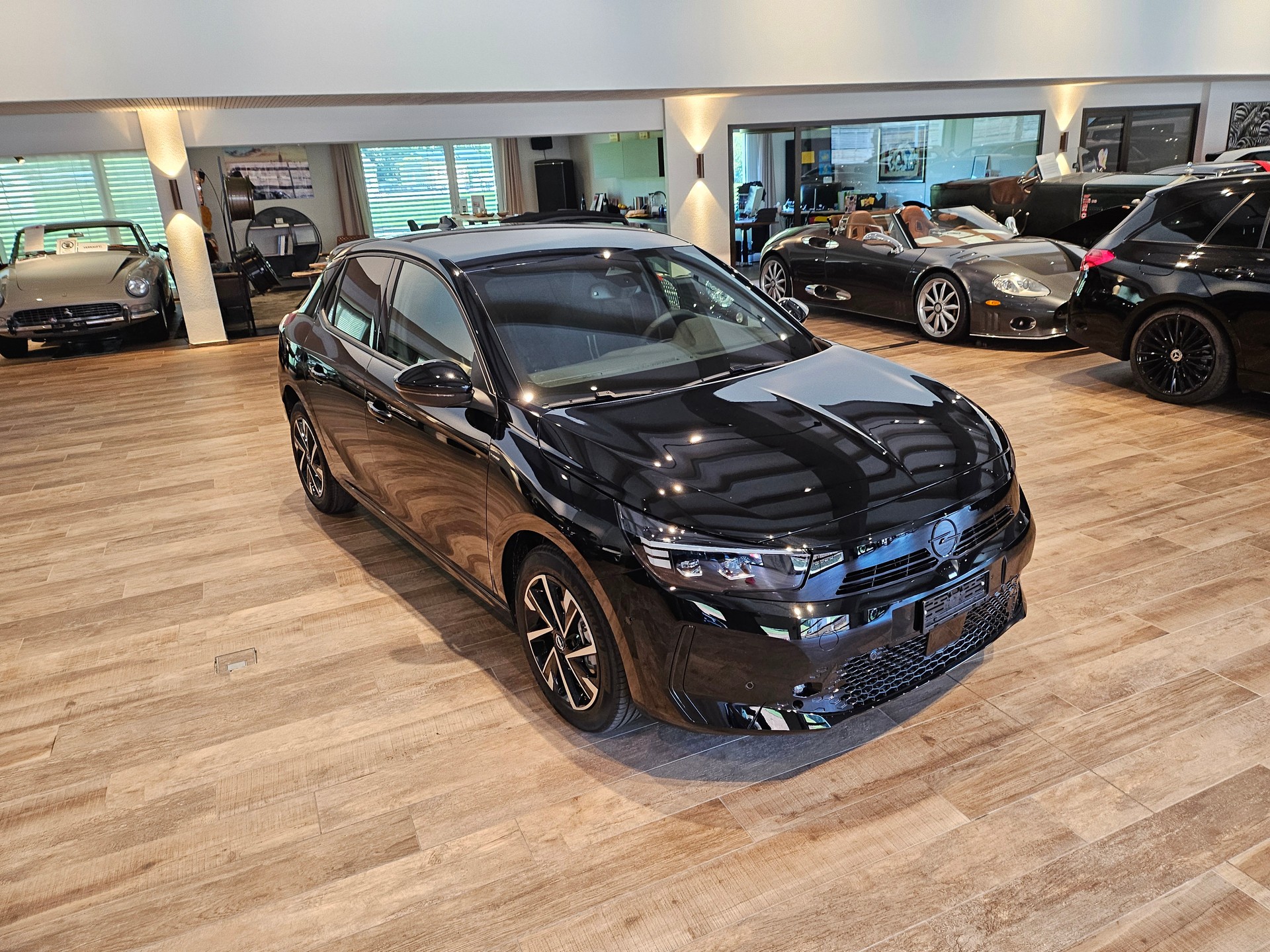 OPEL Corsa 1.2 MHEV GS-Line đ„145 PSđ„ 8-fachđ„-image-2
