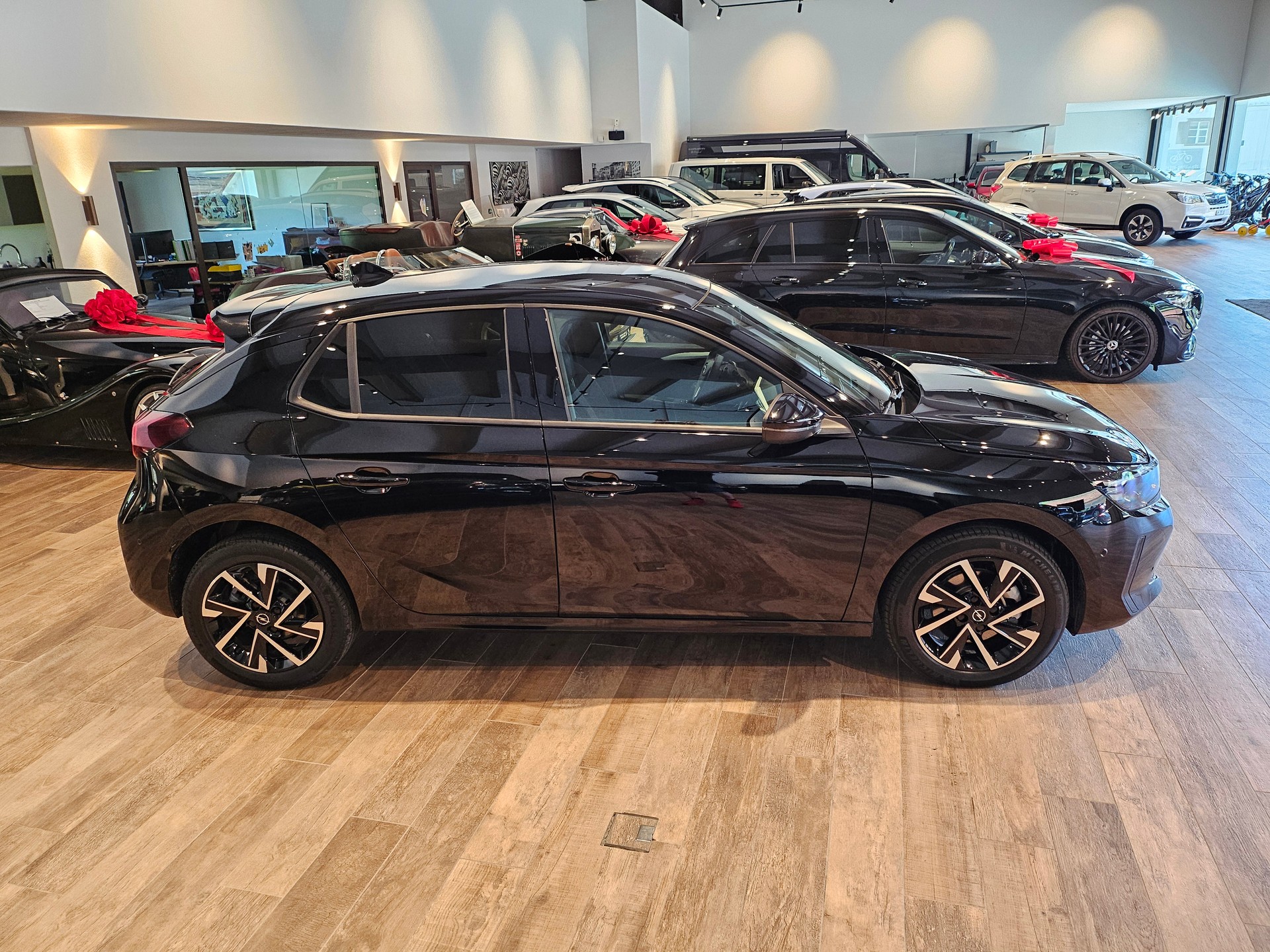 OPEL Corsa 1.2 MHEV GS-Line đ„145 PSđ„ 8-fachđ„-image-7