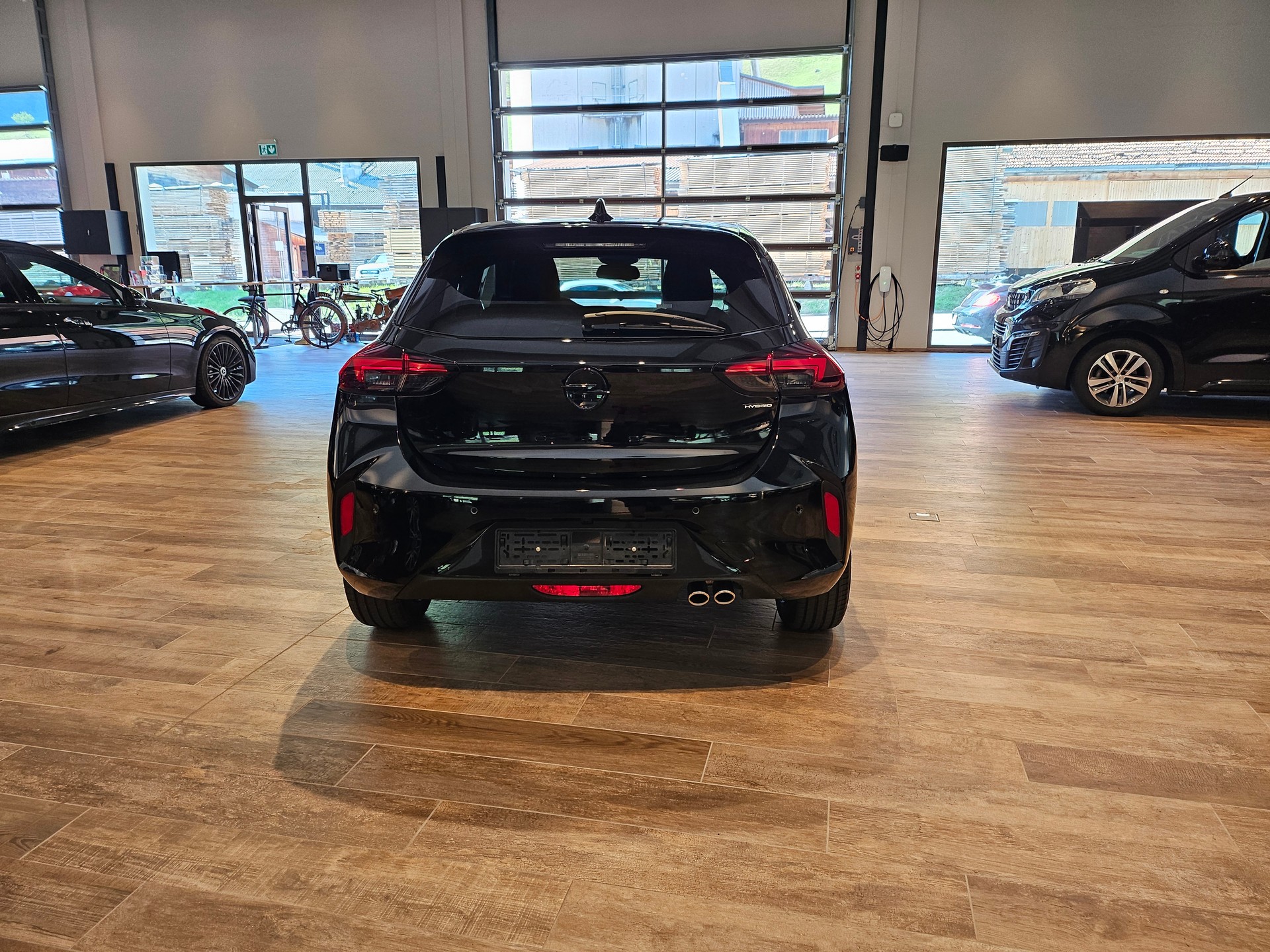 OPEL Corsa 1.2 MHEV GS-Line đ„145 PSđ„ 8-fachđ„-image-10
