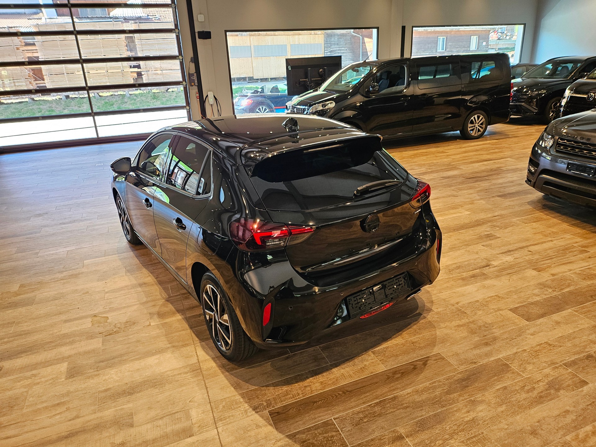 OPEL Corsa 1.2 MHEV GS-Line đ„145 PSđ„ 8-fachđ„-image-13