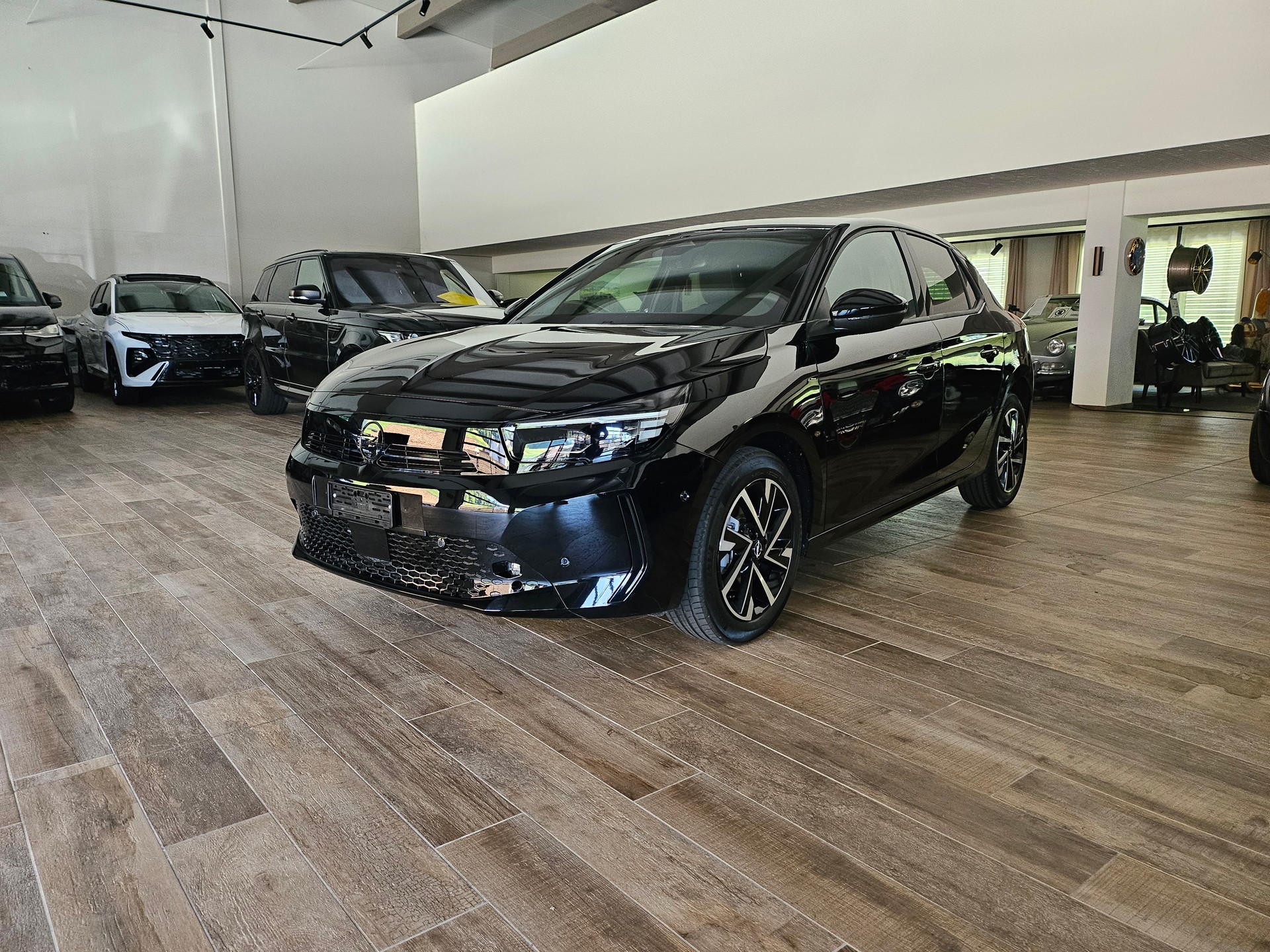 OPEL Corsa 1.2 MHEV GS-Line đ„145 PSđ„ 8-fachđ„-image-1