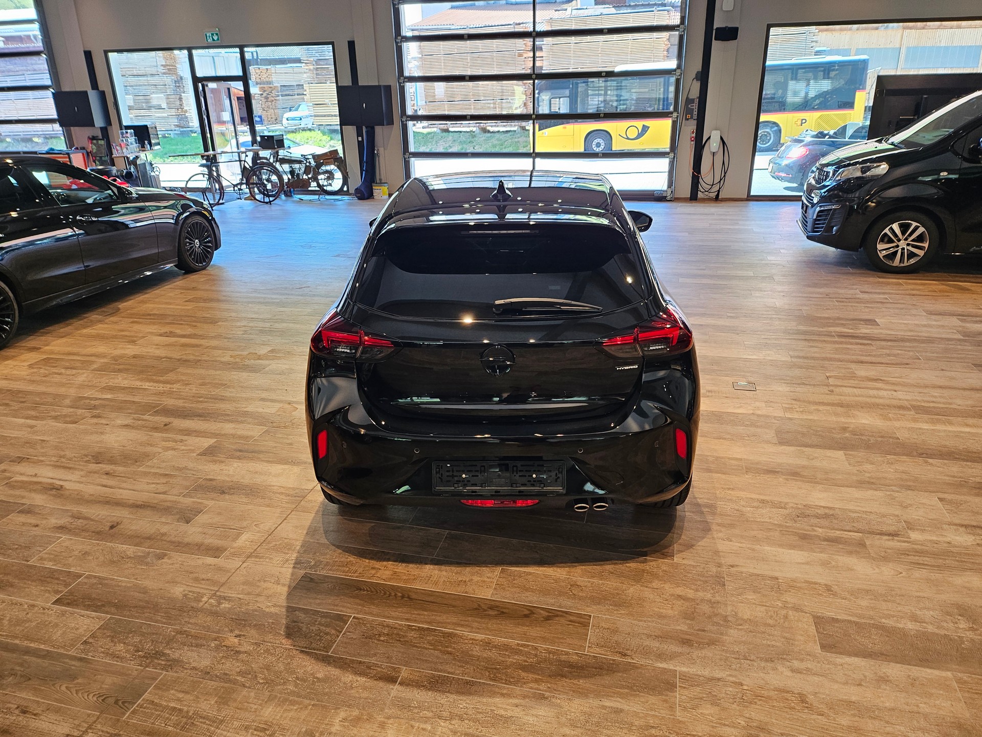 OPEL Corsa 1.2 MHEV GS-Line đ„145 PSđ„ 8-fachđ„-image-11
