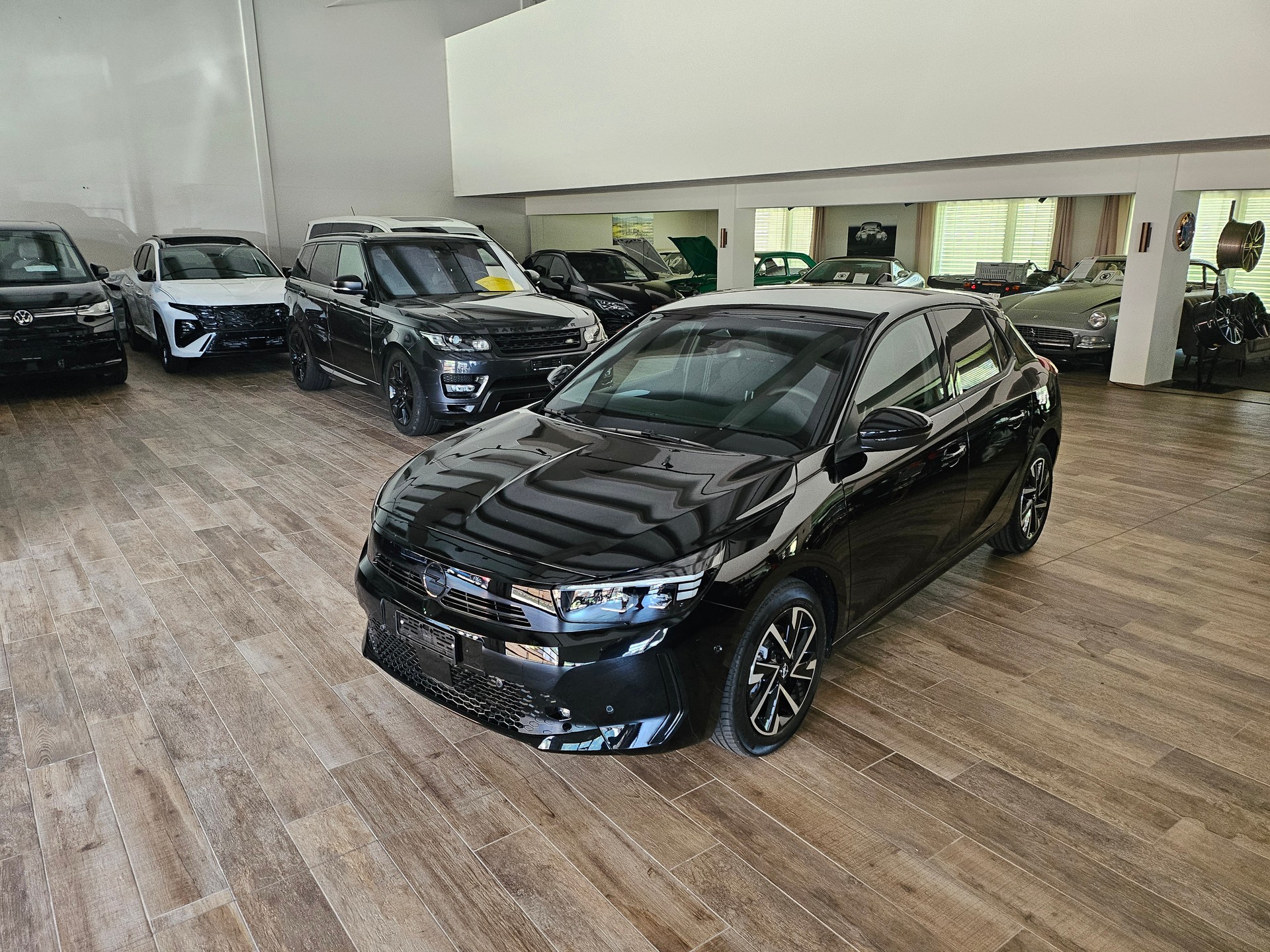 OPEL Corsa 1.2 MHEV GS-Line đ„145 PSđ„ 8-fachđ„-image-5