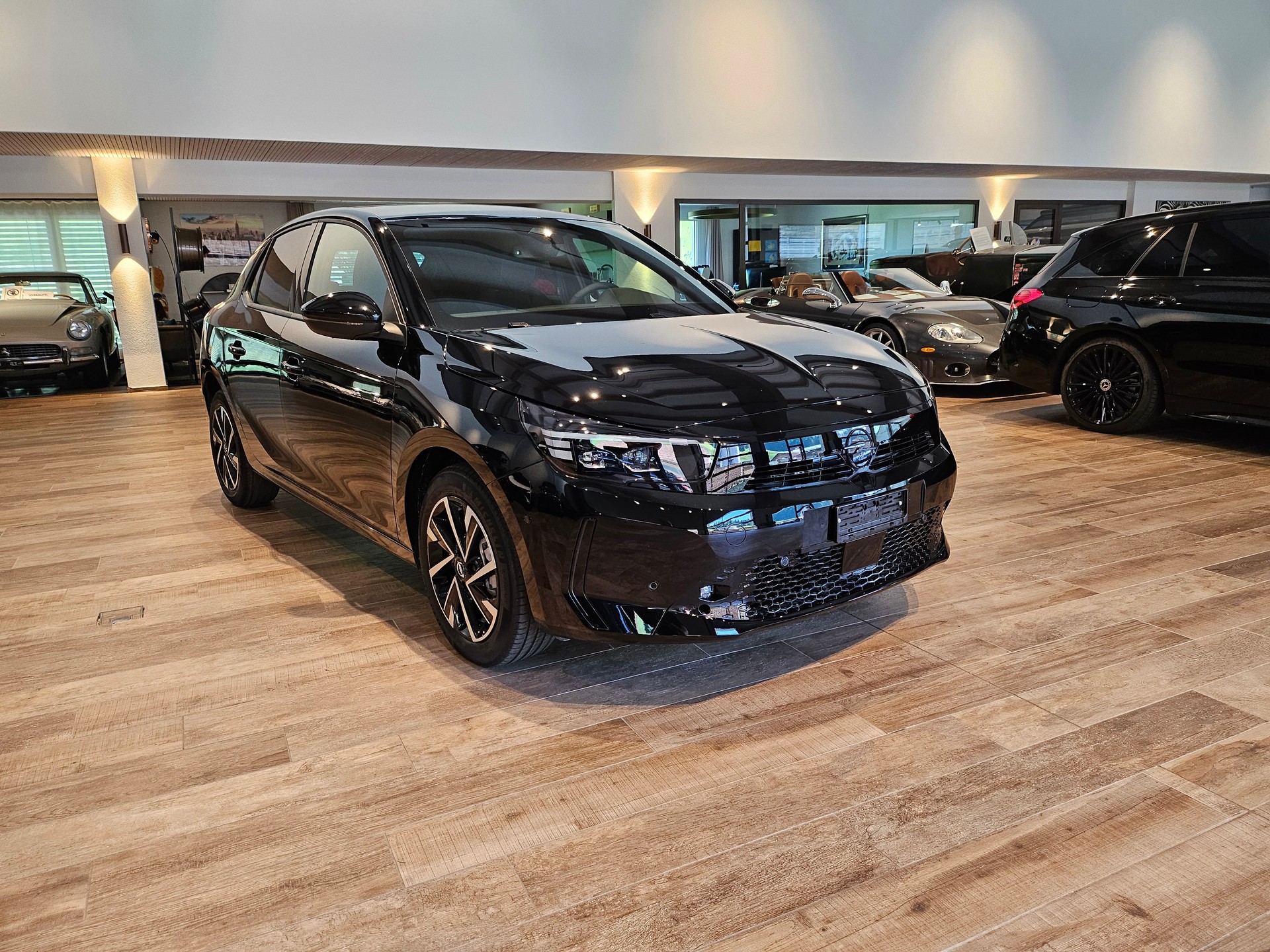 OPEL Corsa 1.2 MHEV GS-Line đ„145 PSđ„ 8-fachđ„-image-0