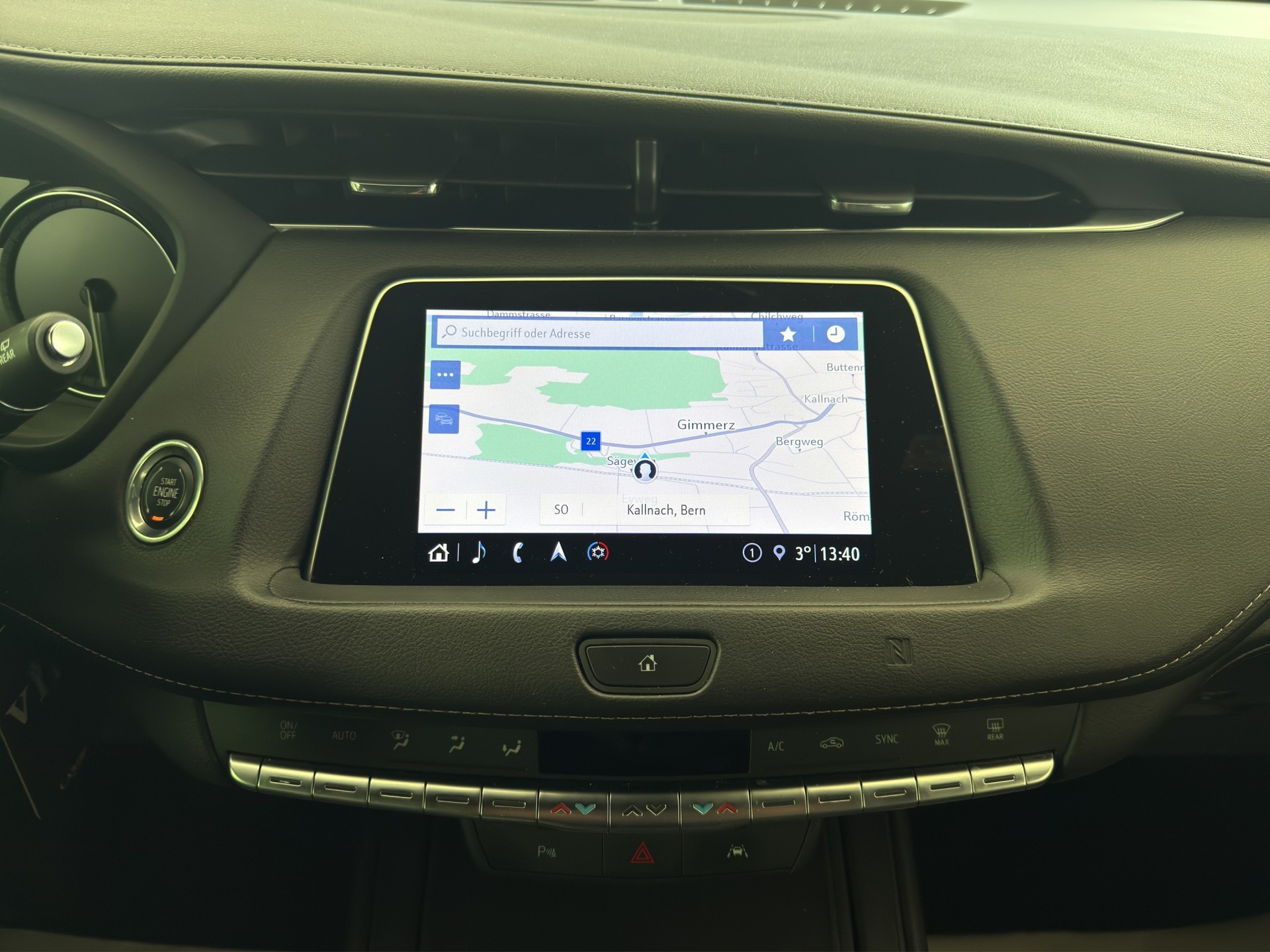 CADILLAC XT4 350D 2.0 Premium Luxury Automat-image-11