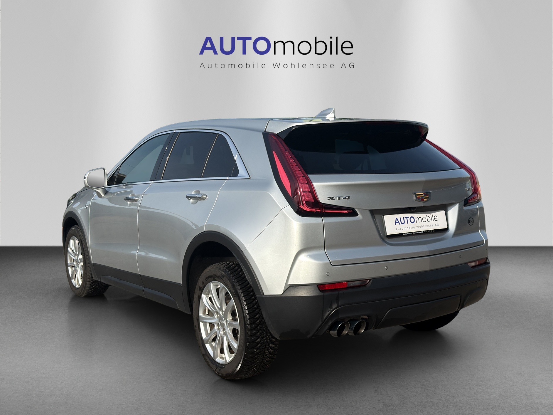 CADILLAC XT4 350D 2.0 Premium Luxury Automat-image-6