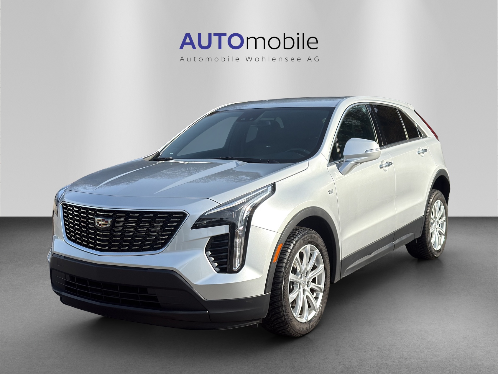 CADILLAC XT4 350D 2.0 Premium Luxury Automat-image-1