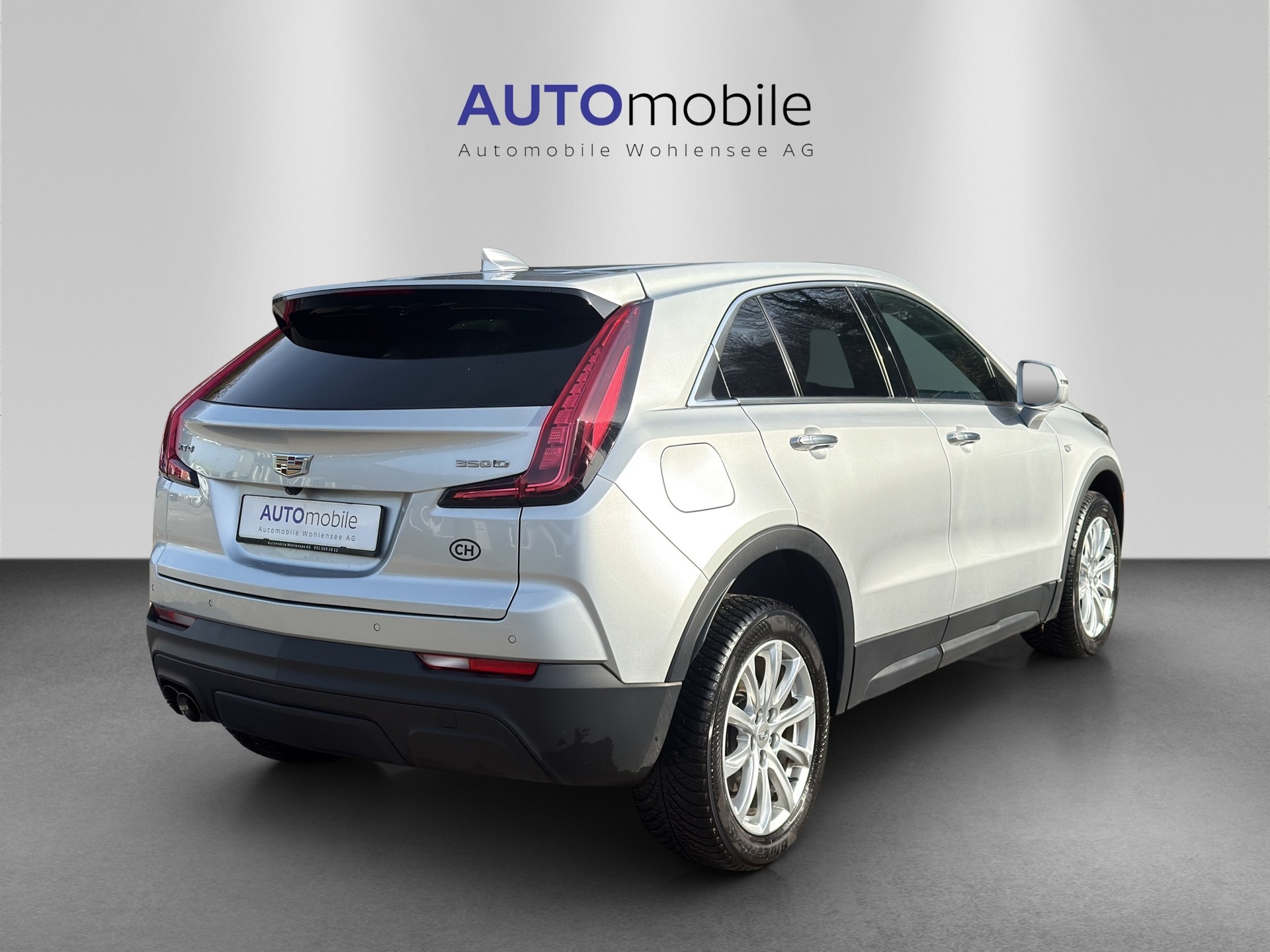 CADILLAC XT4 350D 2.0 Premium Luxury Automat-image-4