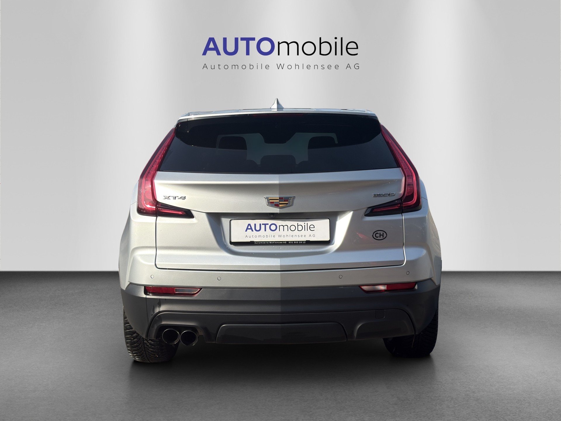 CADILLAC XT4 350D 2.0 Premium Luxury Automat-image-5